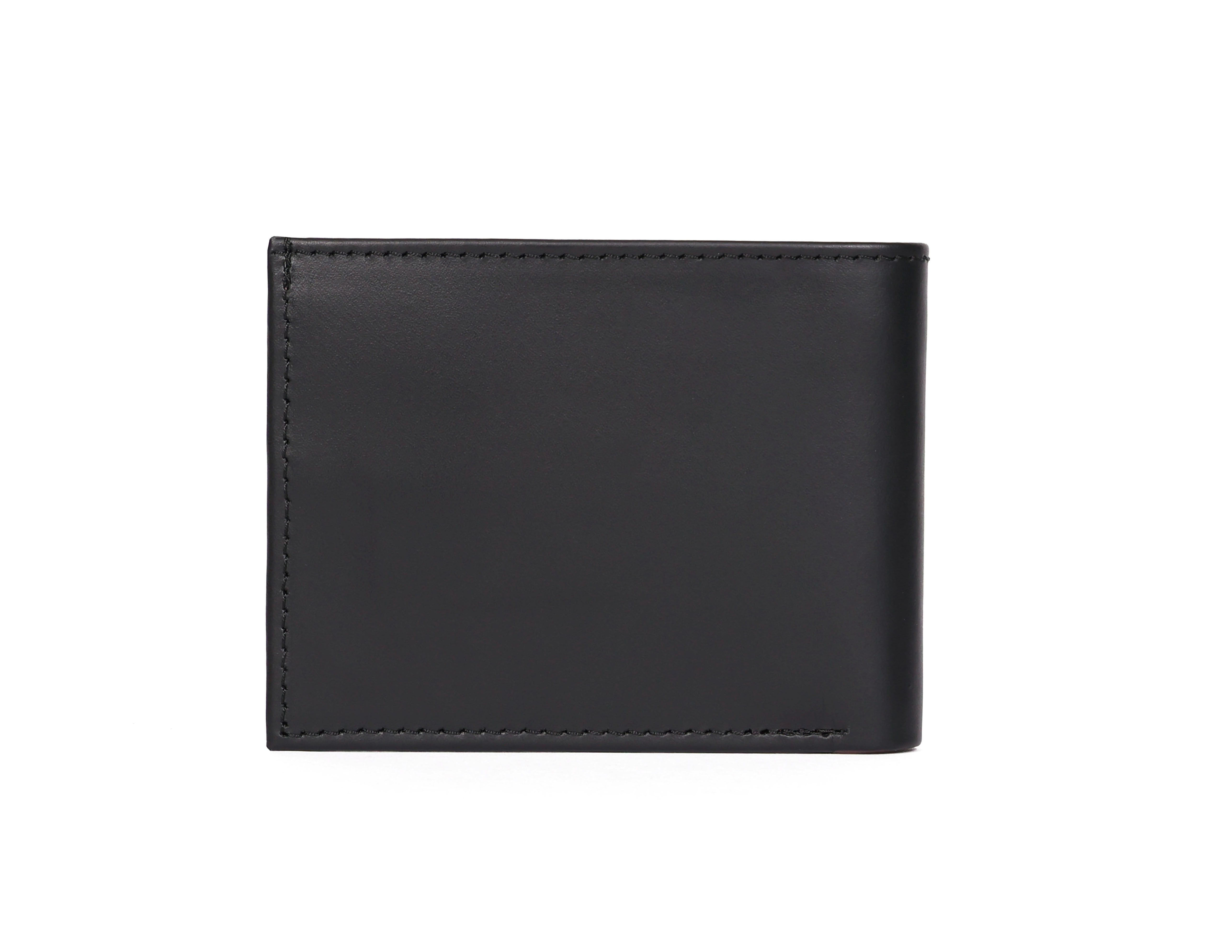 Celtic Genuine Leather Bi-Fold Wallet with Coin Pocket | Slim & Stylish Men’s Wallet