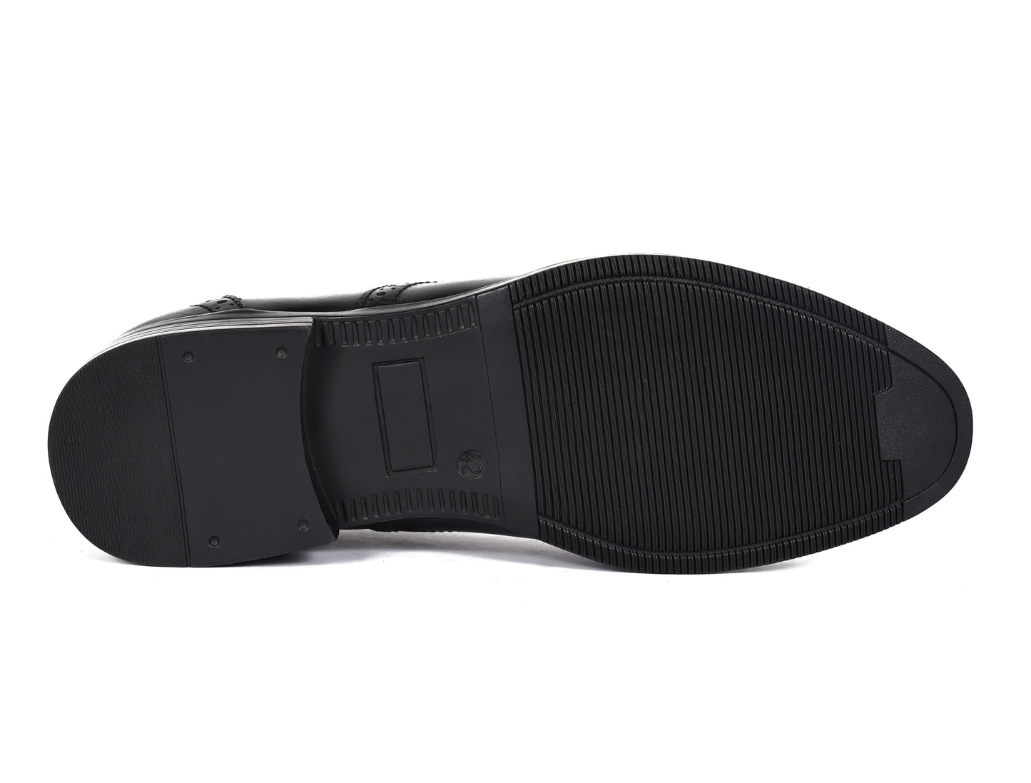 Men’s Black Formal Leather Shoes | Elegant Style & Perfect Fit