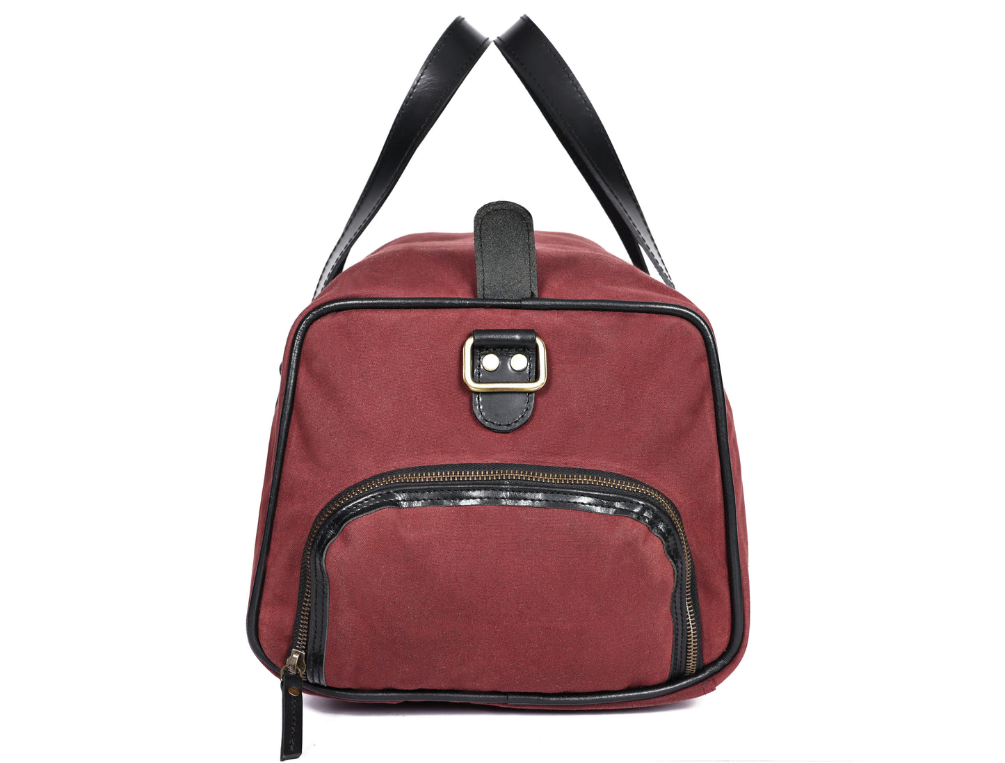 Stylish and Practical Small Gym Bag with Shoe Compartment, Art: BG-1458