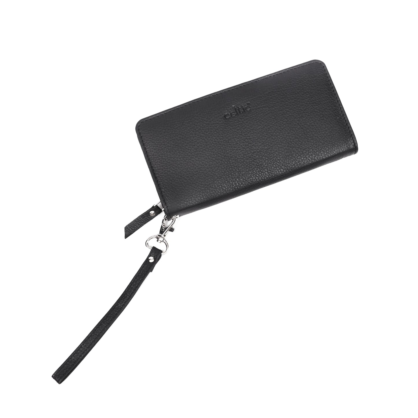 Shop Stylish Ladies' Black Clutches: Timeless Elegance and Versatility ART:-LA-1601