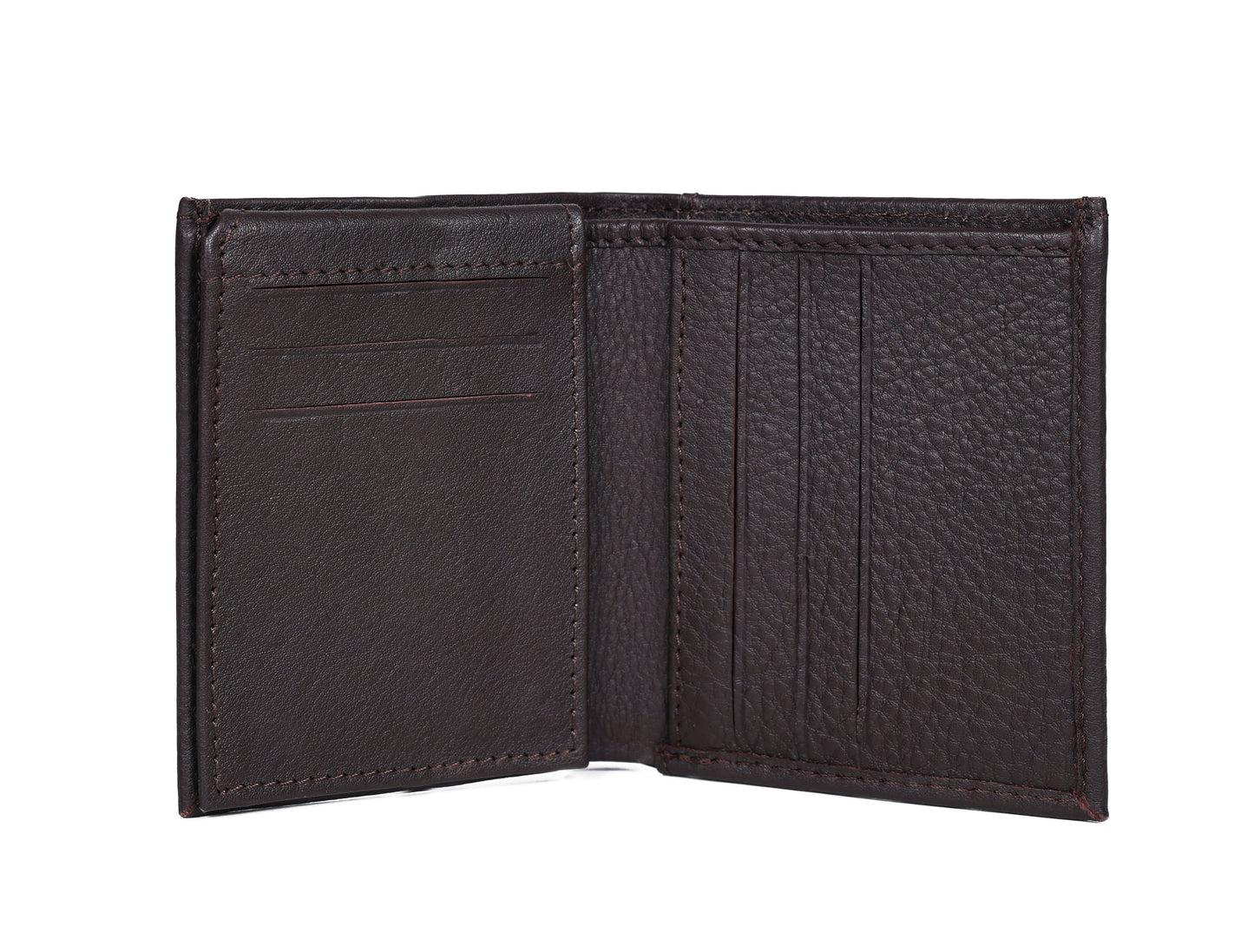Introducing our Black Leather Wallet – A Timeless Classic, Art:- LA-1404