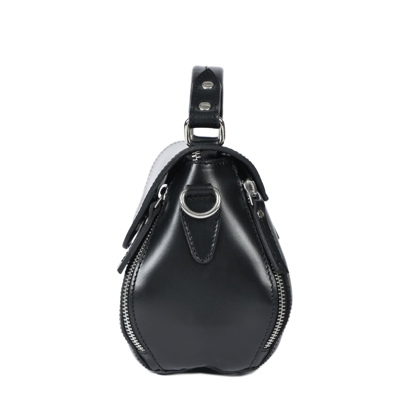 pure leather sling bag with extra storage for girls and women | Party wear, Art: BG-1568