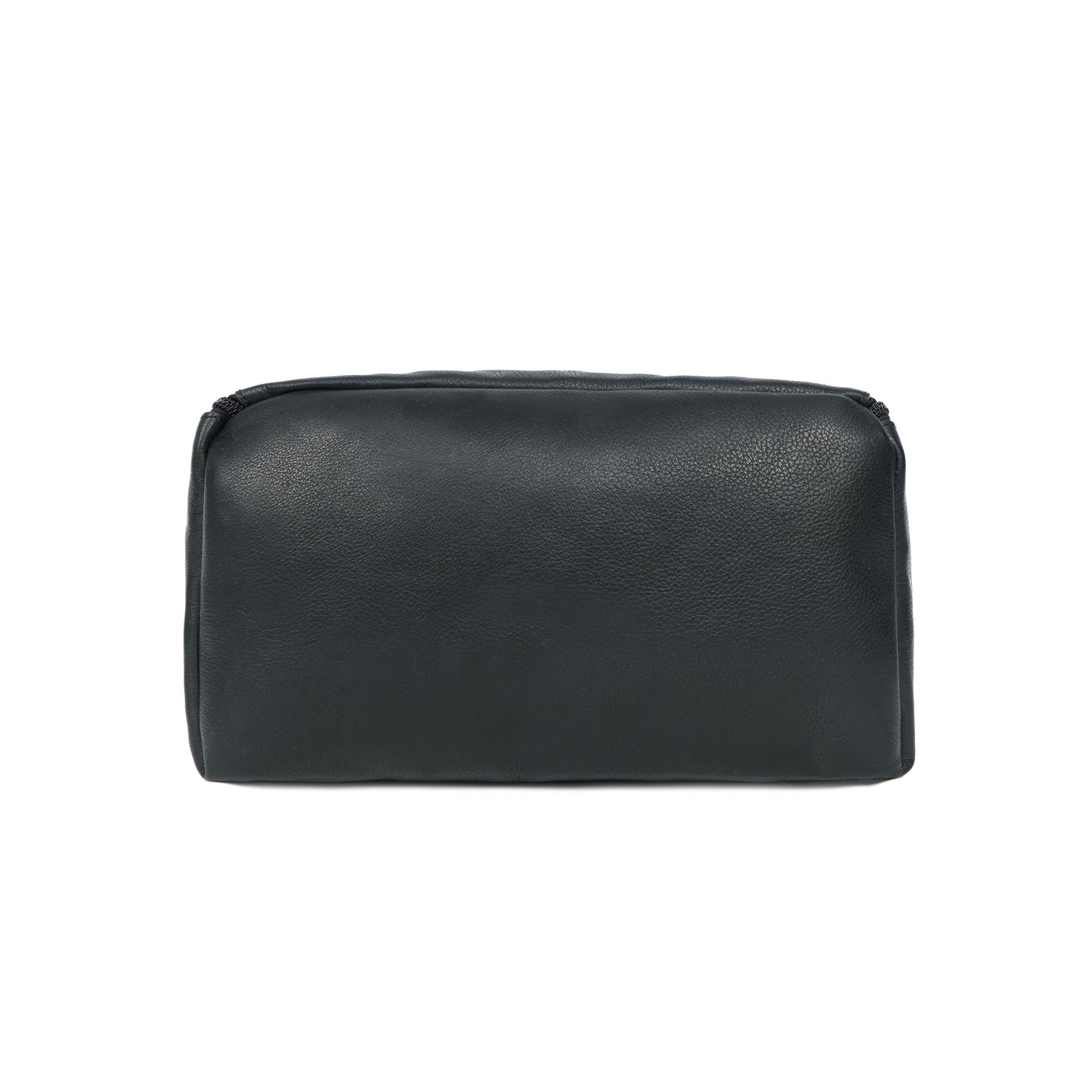 Black Premium Soft 100% Pure Leather Handheld Bag  Elegant & Durable Everyday Purse. BG-1629