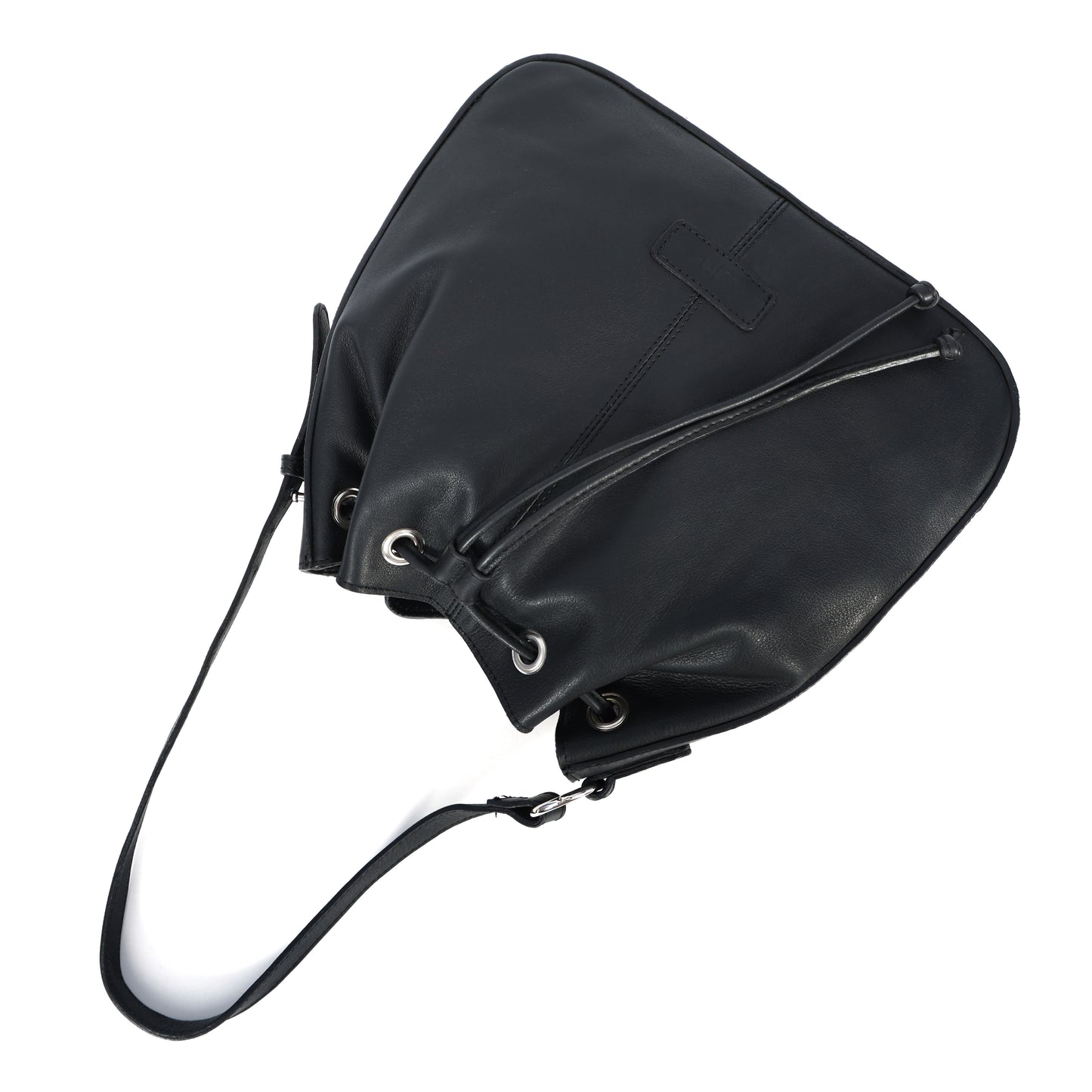 Women's Milled Leather Bag - Elegant, Durable & Stylish Leather Handbag for Everyday Use - BG-1756
