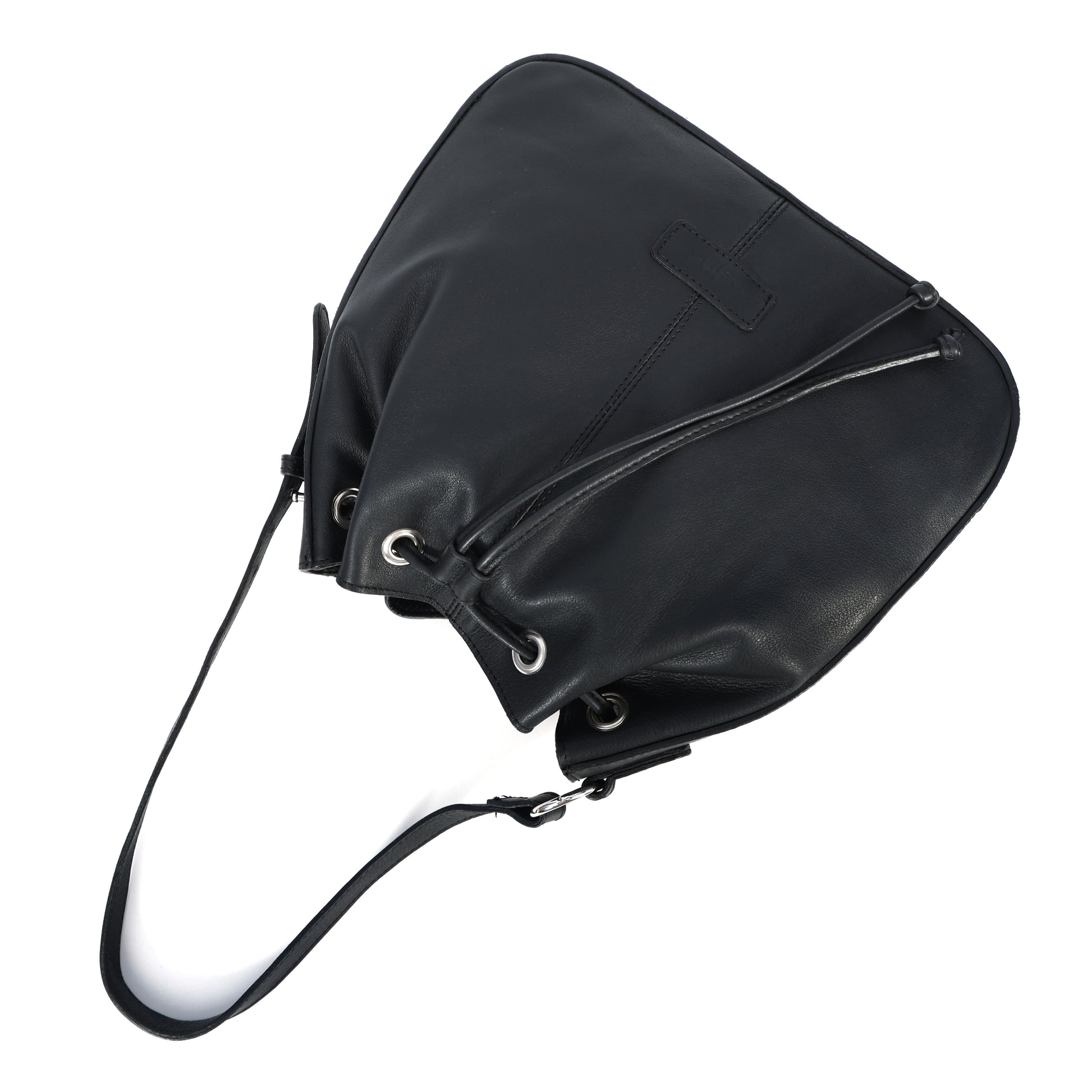 Women's Milled Leather Bag - Elegant, Durable & Stylish Leather Handbag for Everyday Use - BG-1756