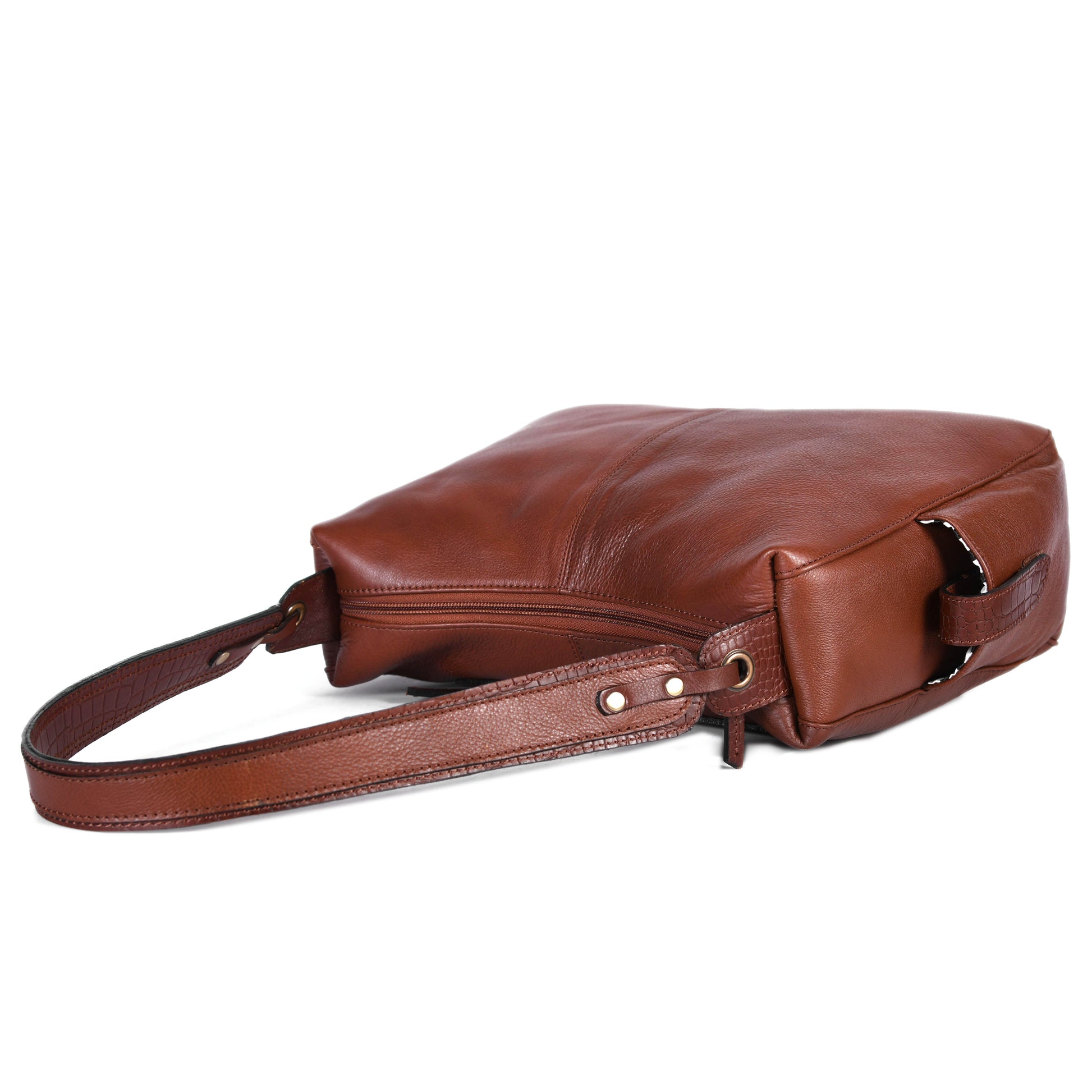 Stylish Leather Women’s Shoulder Bags  Elevate Your Look, ART:-BG-1608