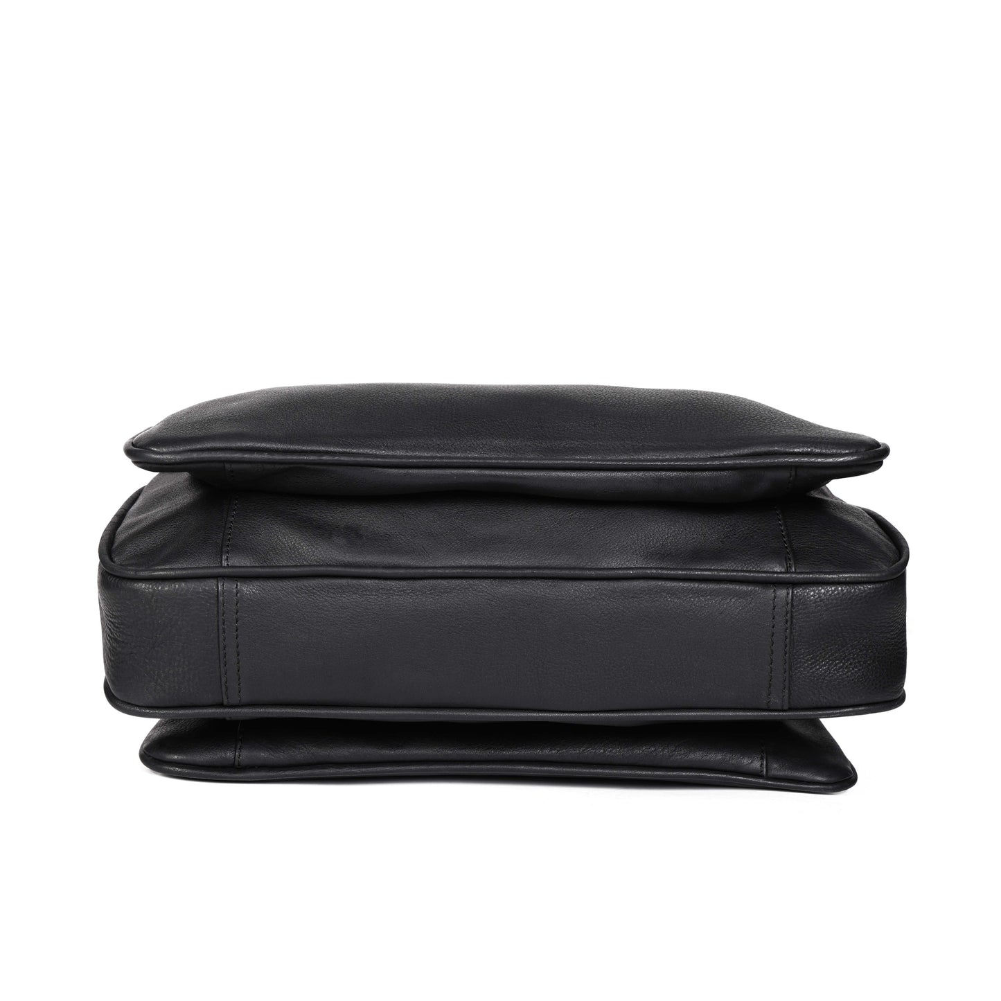 Elegant NDM Soft Leather Tote Bag  Luxurious, Spacious, and Versatile. Art:-BG-1609