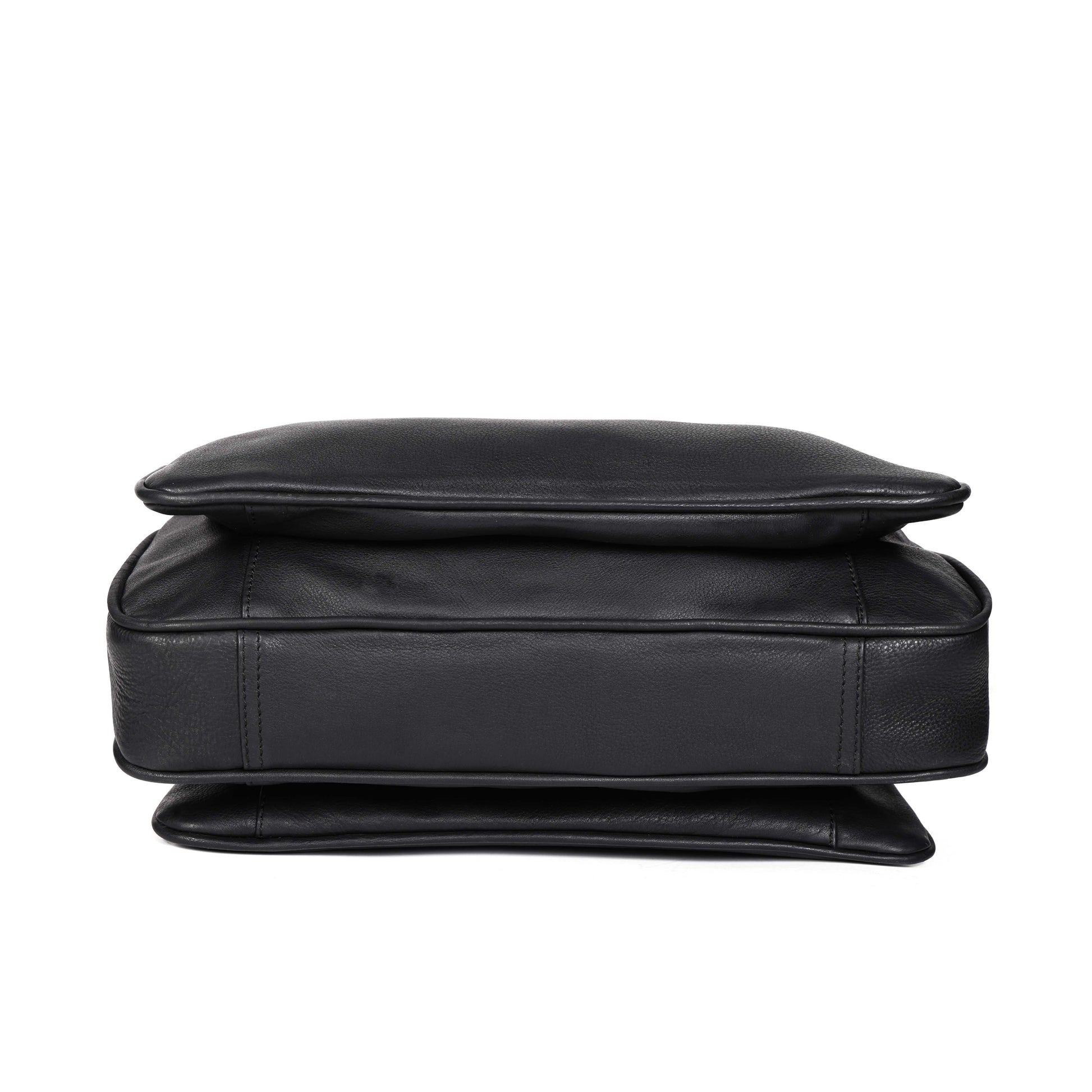 Elegant NDM Soft Leather Tote Bag  Luxurious, Spacious, and Versatile. Art:-BG-1609