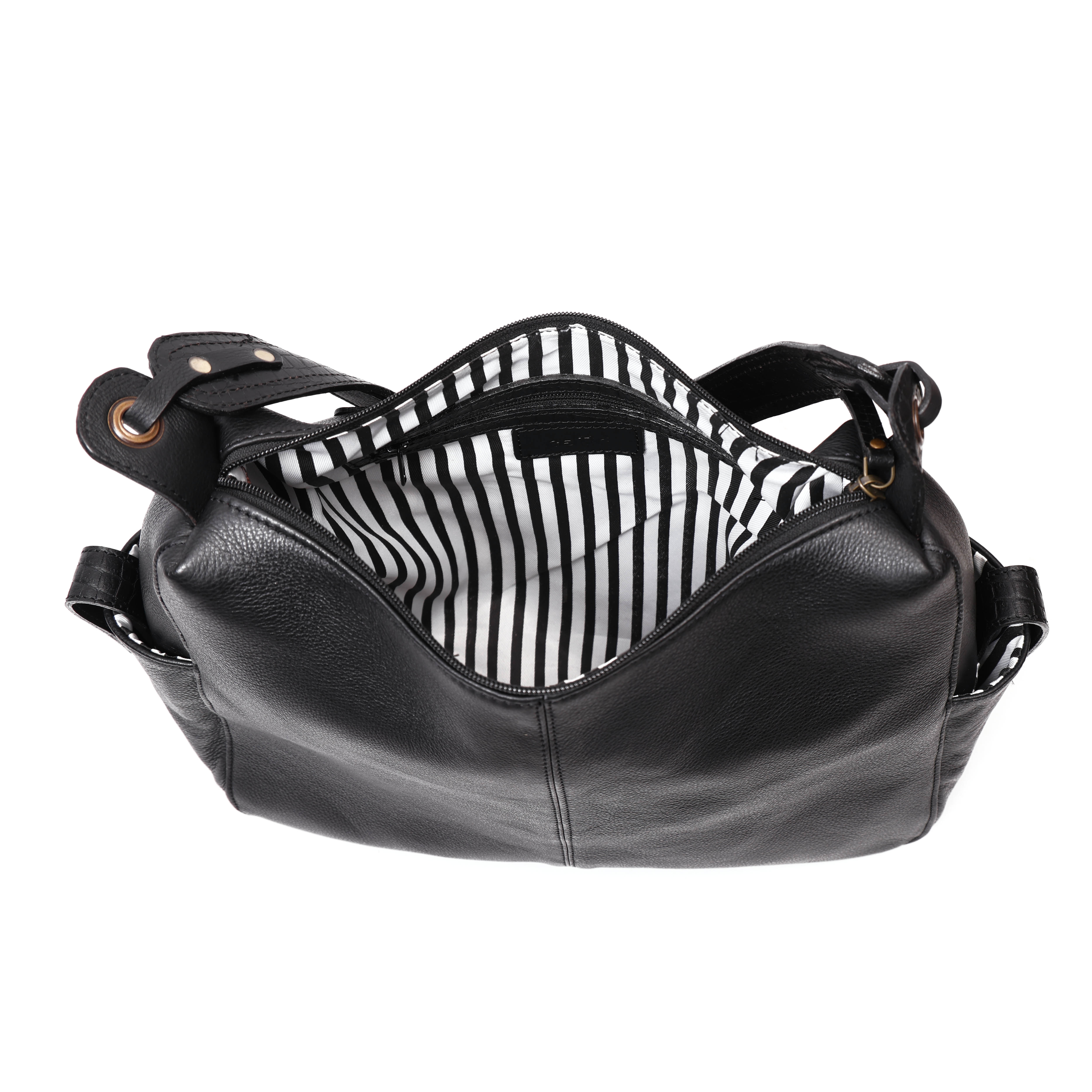 Stylish Leather Women’??????s Shoulder Bags Elevate Your Look, ART:-BG-1608
