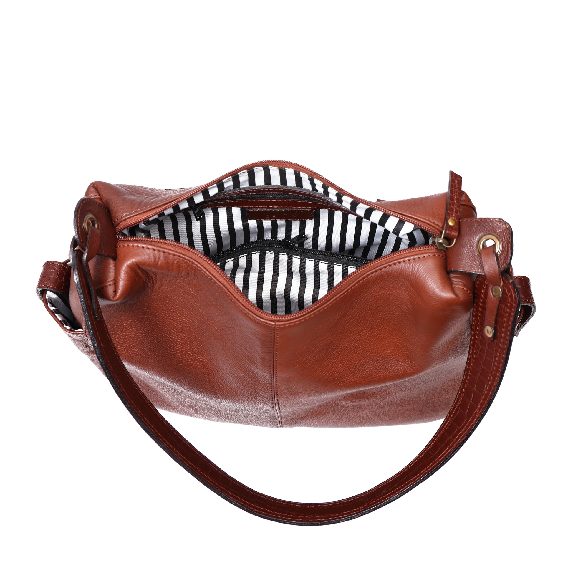 Stylish Leather Women’s Shoulder Bags  Elevate Your Look, ART:-BG-1608