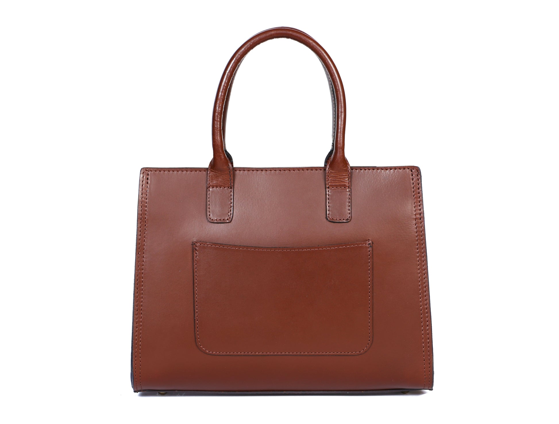 Brown Elegance: Versatile Tote Bag with Sling for Stylish Convenience - CELTICINDIA