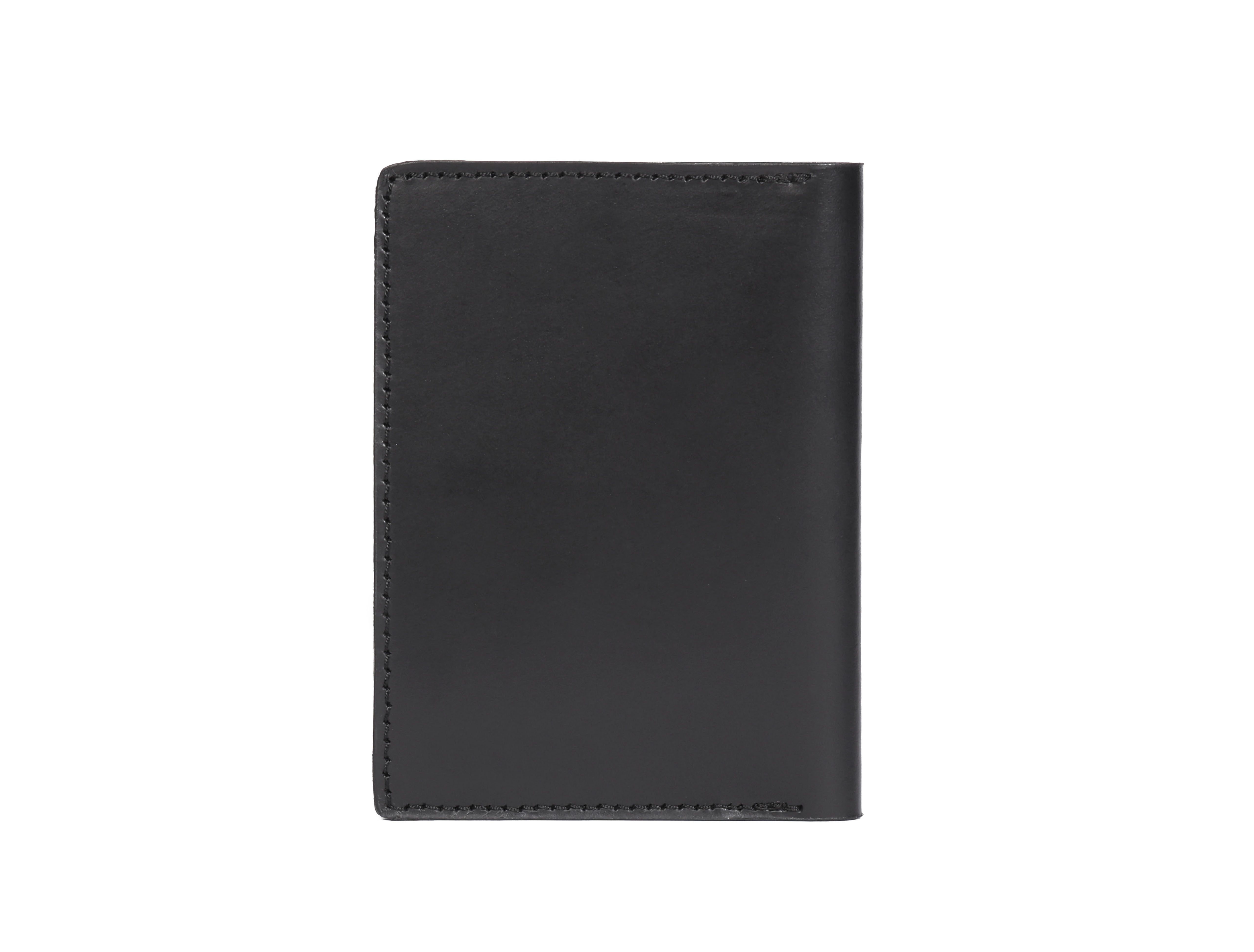 Premium Leather passport case with Compartment
