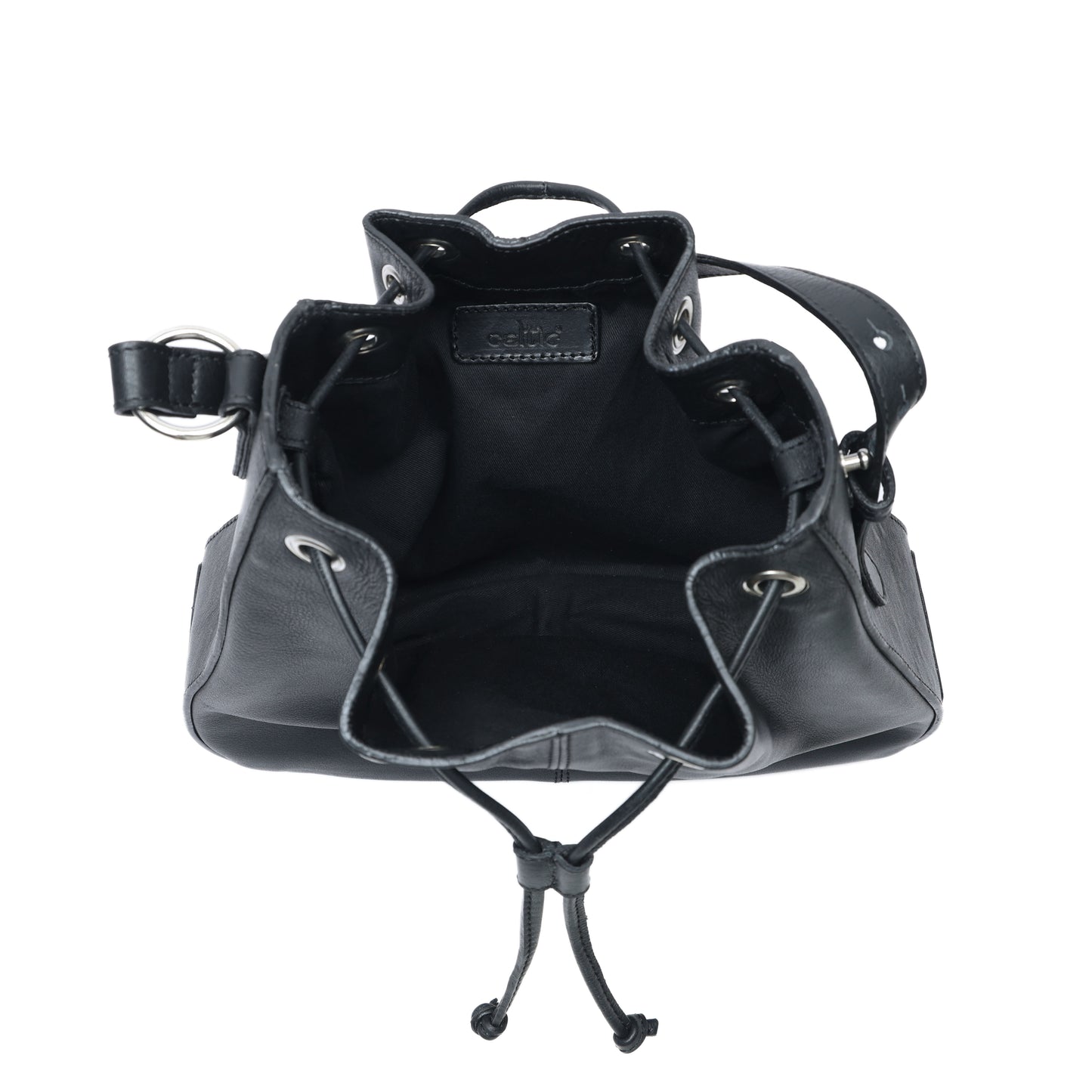 Women's Milled Leather Bag - Elegant, Durable & Stylish Leather Handbag for Everyday Use - BG-1756