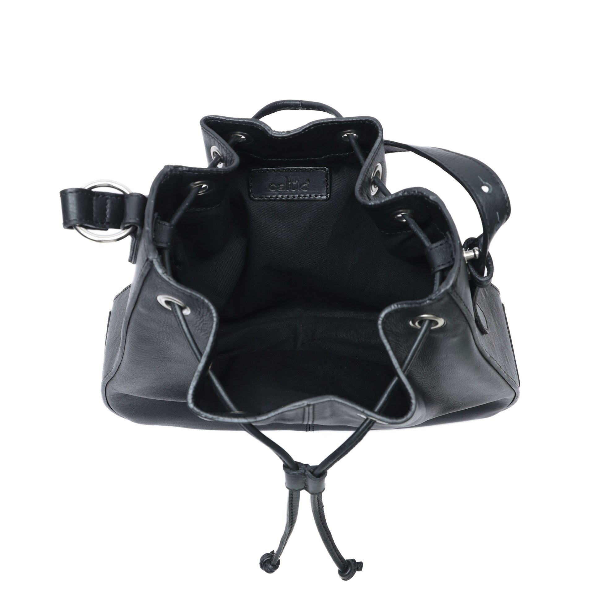 Women's Milled Leather Bag - Elegant, Durable & Stylish Leather Handbag for Everyday Use - BG-1756