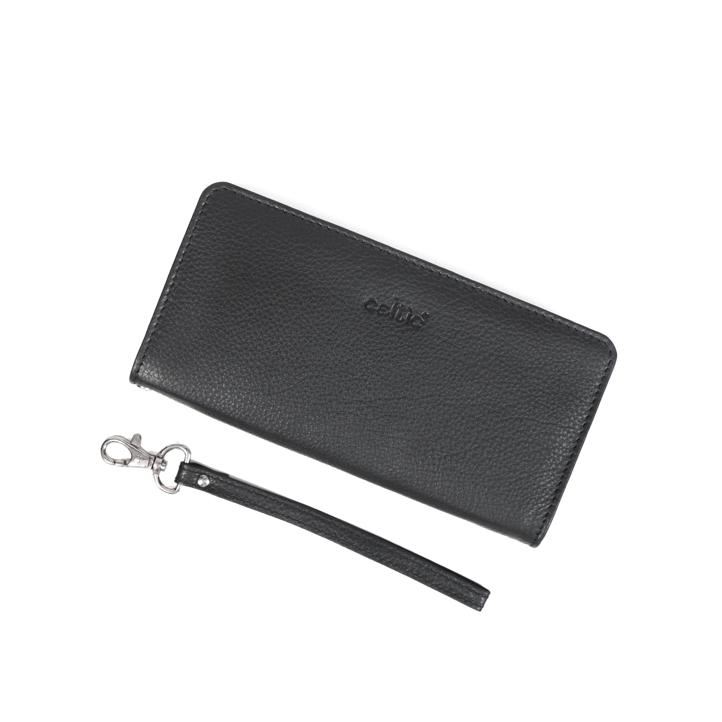 Shop Stylish Ladies' Black Clutches: Timeless Elegance and Versatility ART:-LA-1601