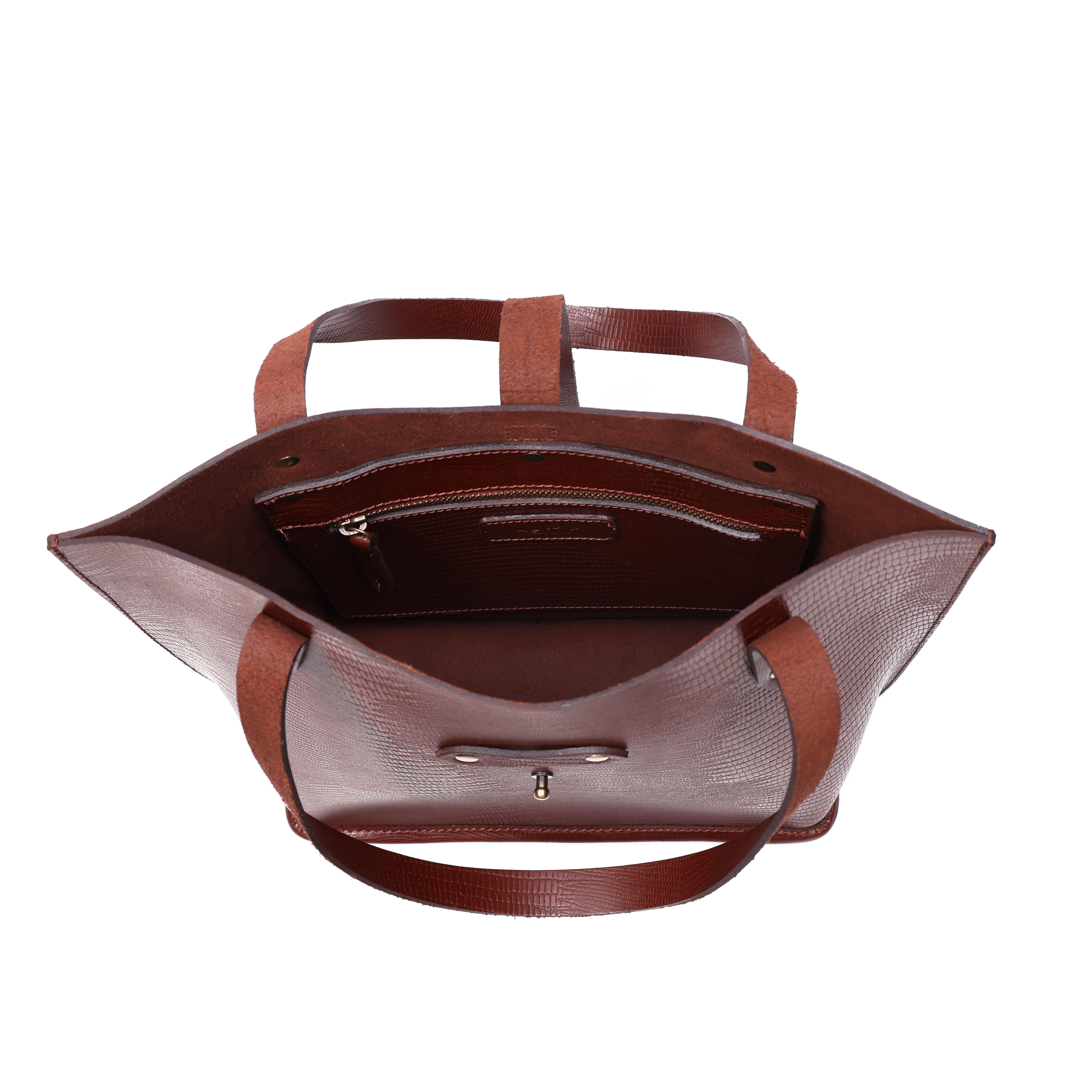 Fashionable Leather Handbag Chic & Attractive Design for Every Occasion,Art:-BG-1404 L
