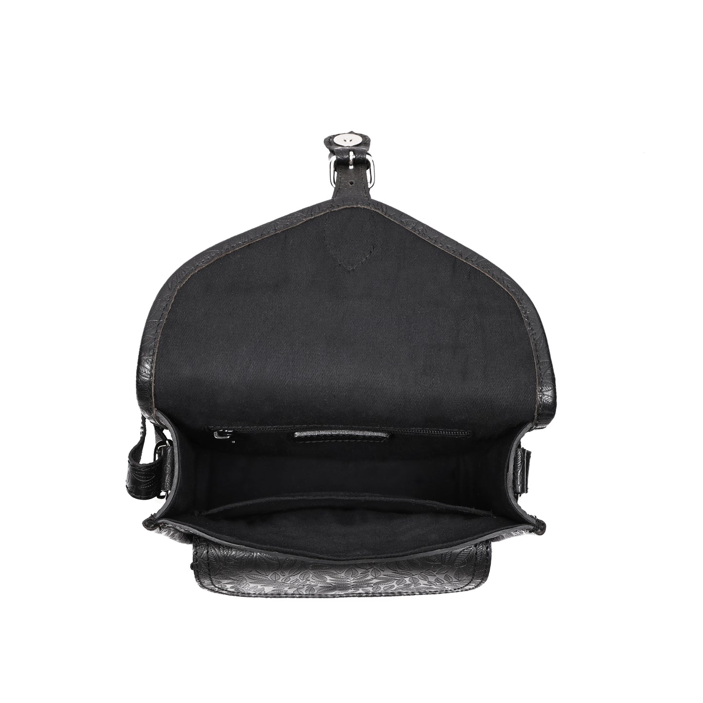 New Embossing Premium Leather Bag ARTICLE:-BG-1363