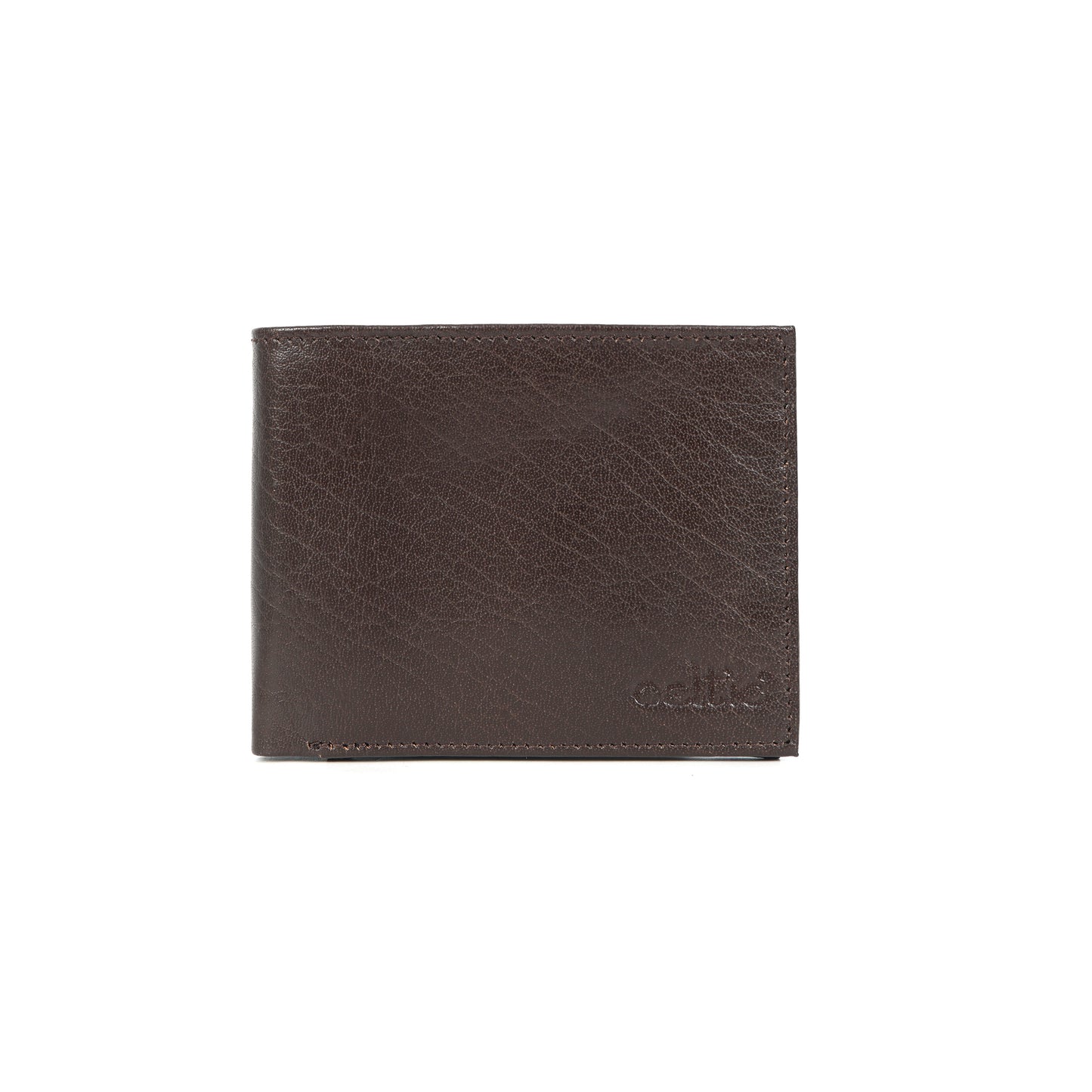 Premium Brown Leather Wallet for Men – Stylish & Durable Bifold Wallet. LA-1419