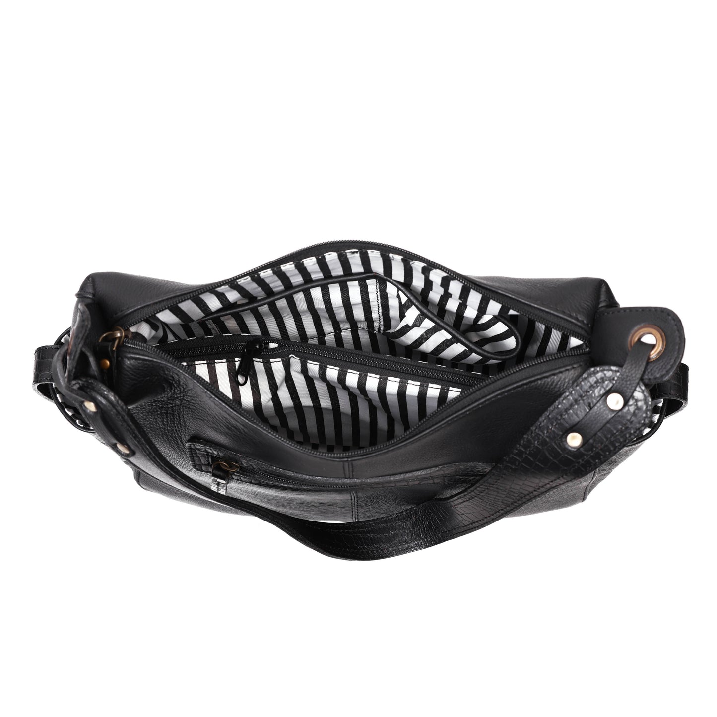 Stylish Leather Women’s Shoulder Bags  Elevate Your Look, ART:-BG-1608