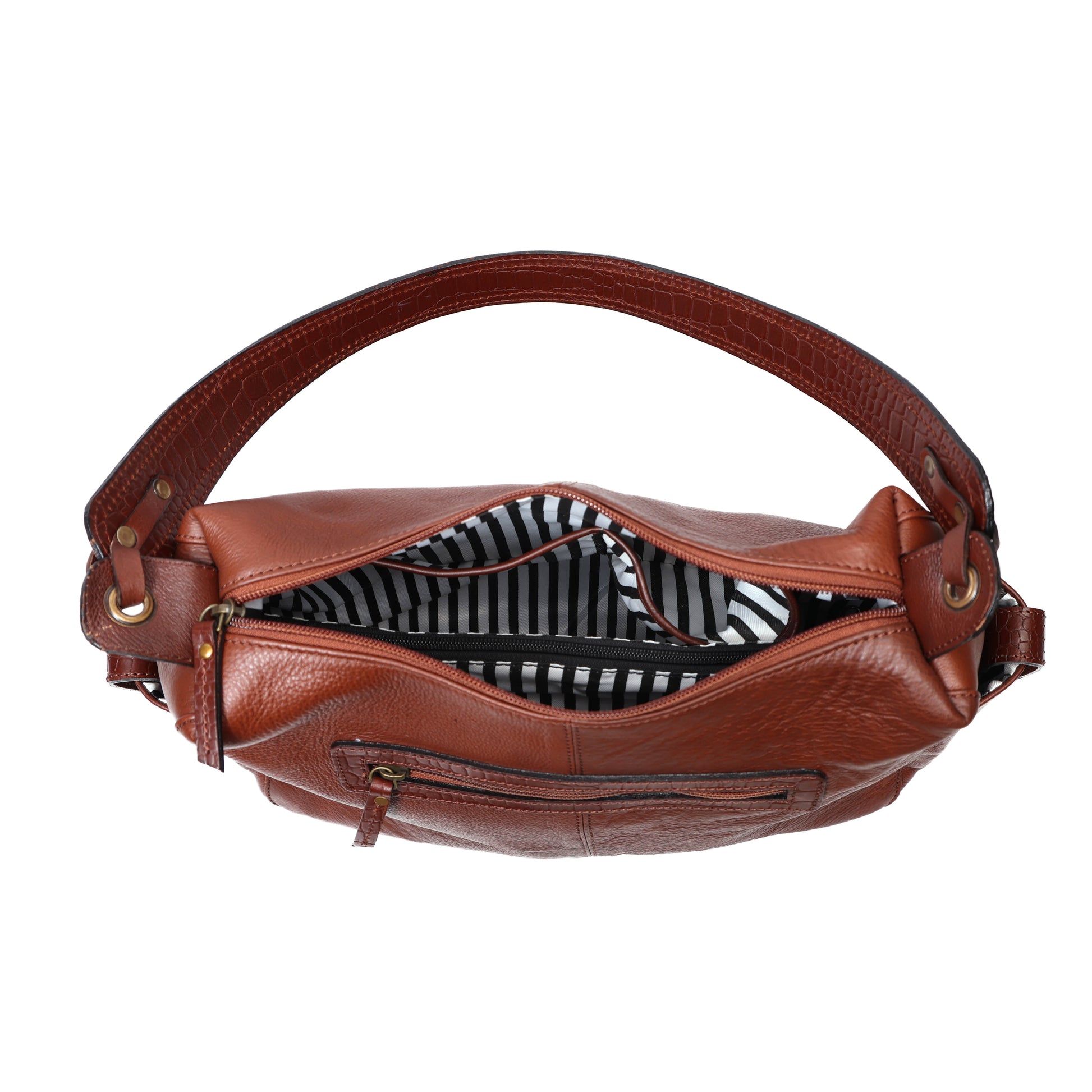 Stylish Leather Women’s Shoulder Bags  Elevate Your Look, ART:-BG-1608