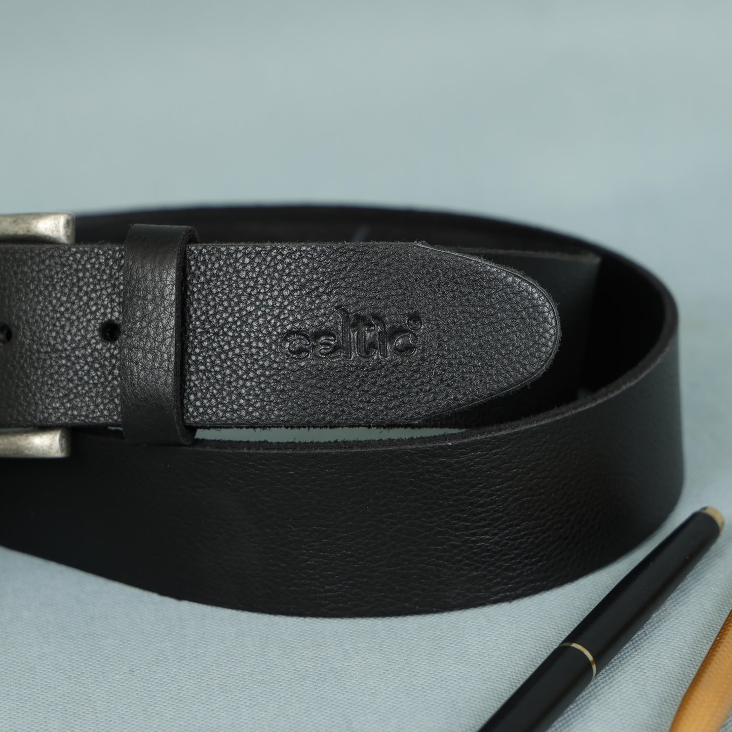 Stylish Girls' Leather Belt  Trendy Accessories for Kids, ART:-LB-829