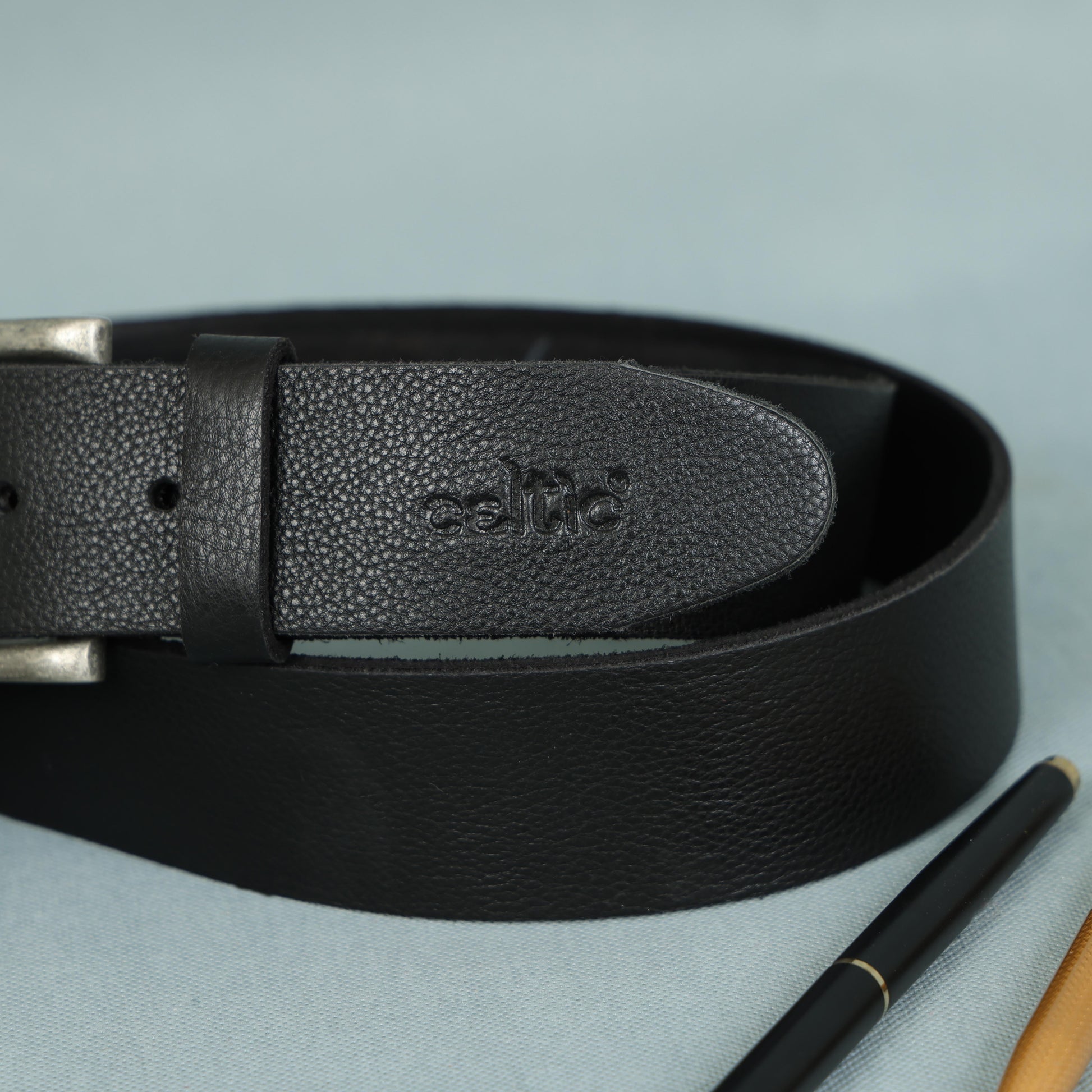 Stylish Girls' Leather Belt  Trendy Accessories for Kids, ART:-LB-829