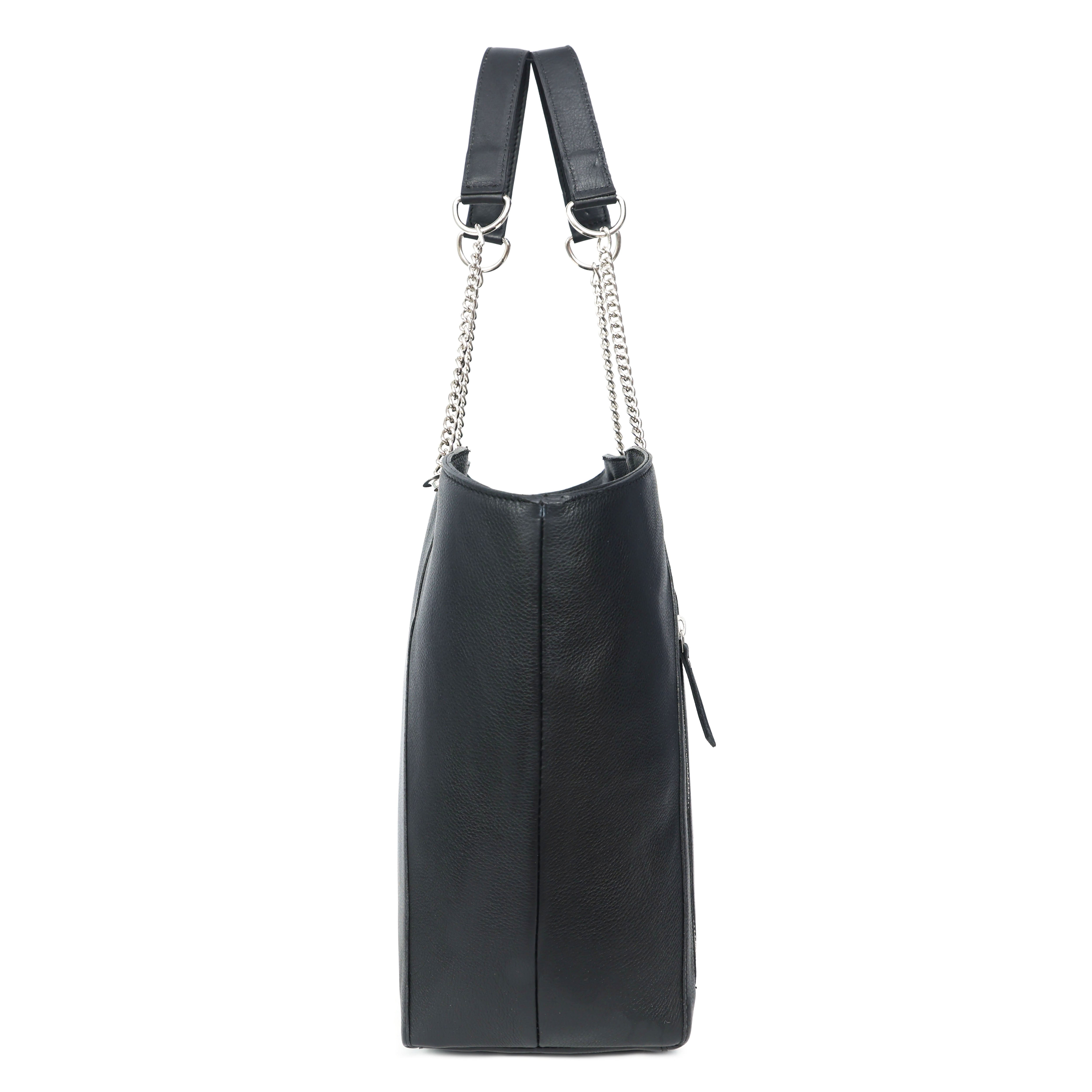 Genuine Leather Handbag Stylish, Durable & Elegant Purse for Women. BG-1627