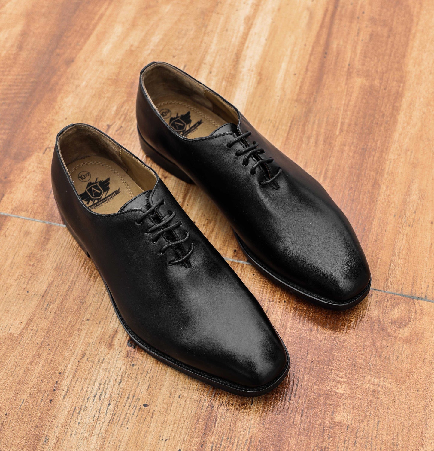 Men's Leather Footwear Premium Handmade Shoes for Timeless Style & Comfort