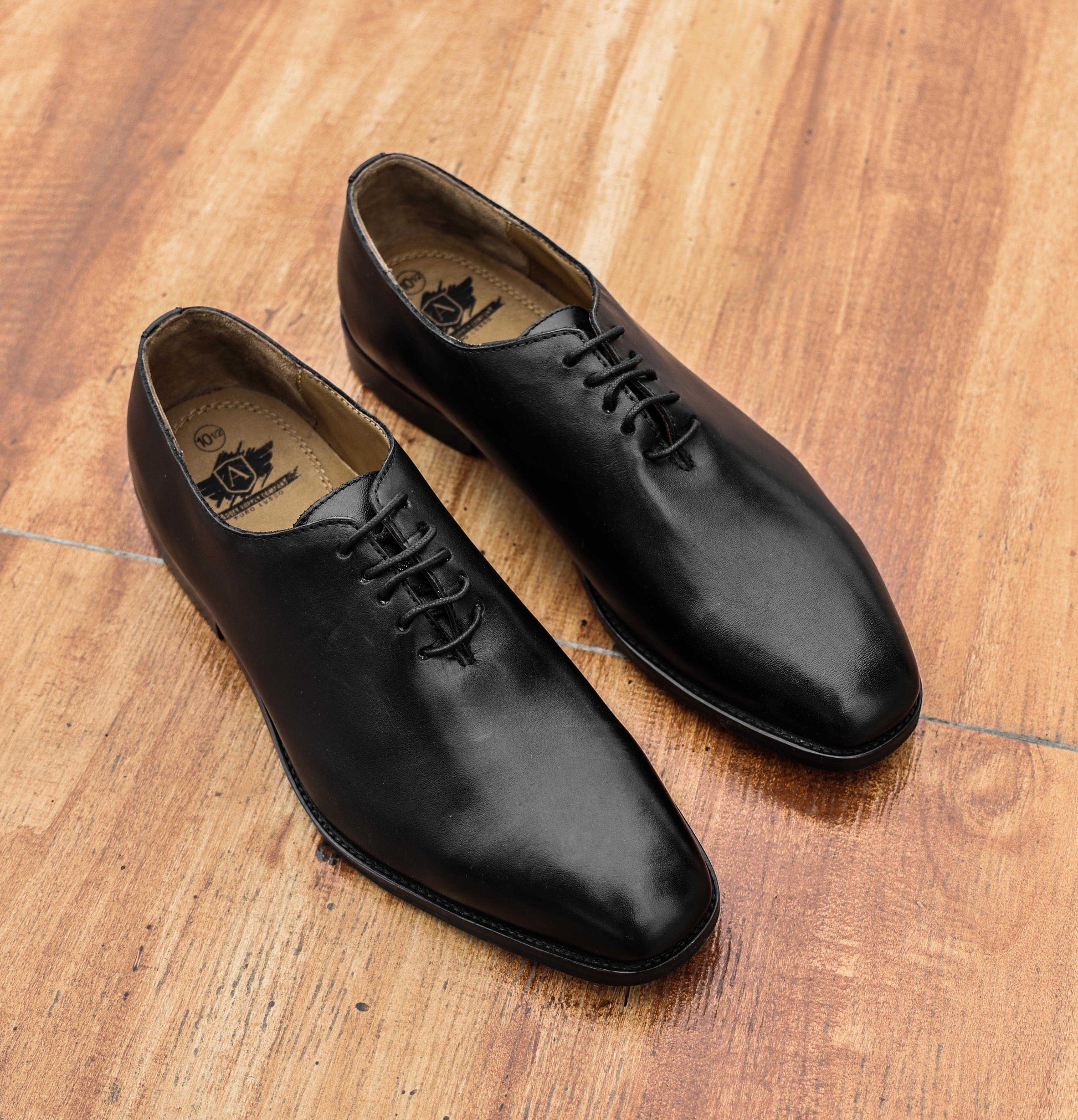 Men's Leather Footwear Premium Handmade Shoes for Timeless Style & Comfort