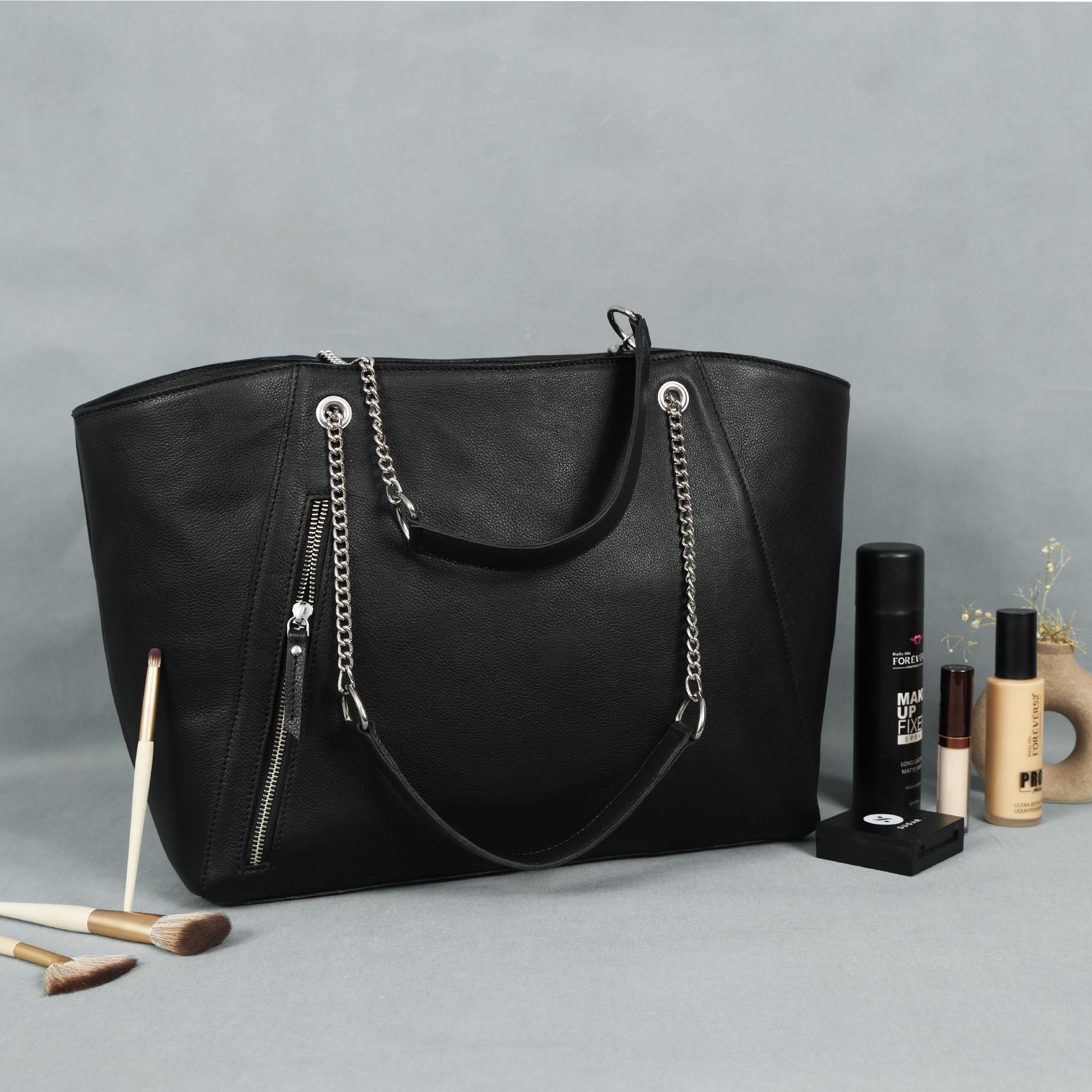 Genuine Leather Handbag Stylish, Durable & Elegant Purse for Women. BG-1627