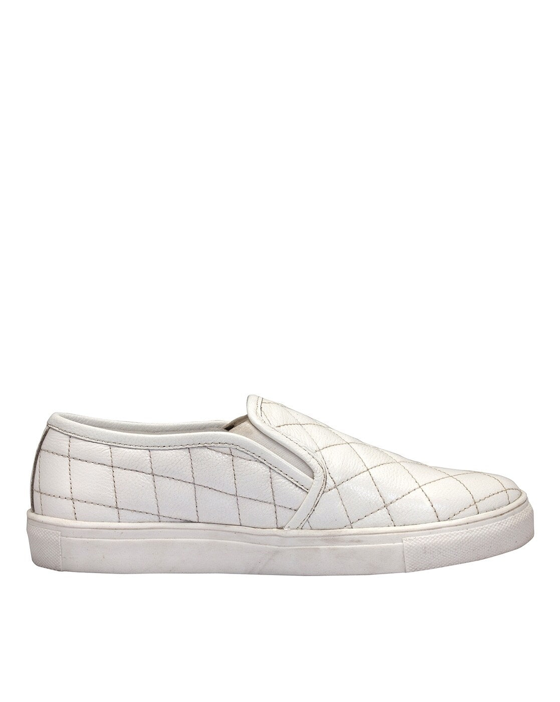 Girls' White Leather Shoes | Stylish, Durable & All-Day Comfort