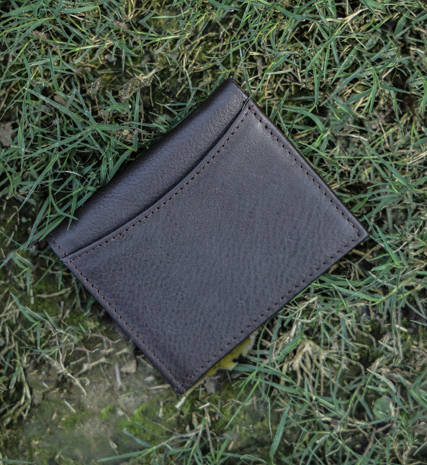 Introducing our Black Leather Wallet – A Timeless Classic, Art:- LA-1404