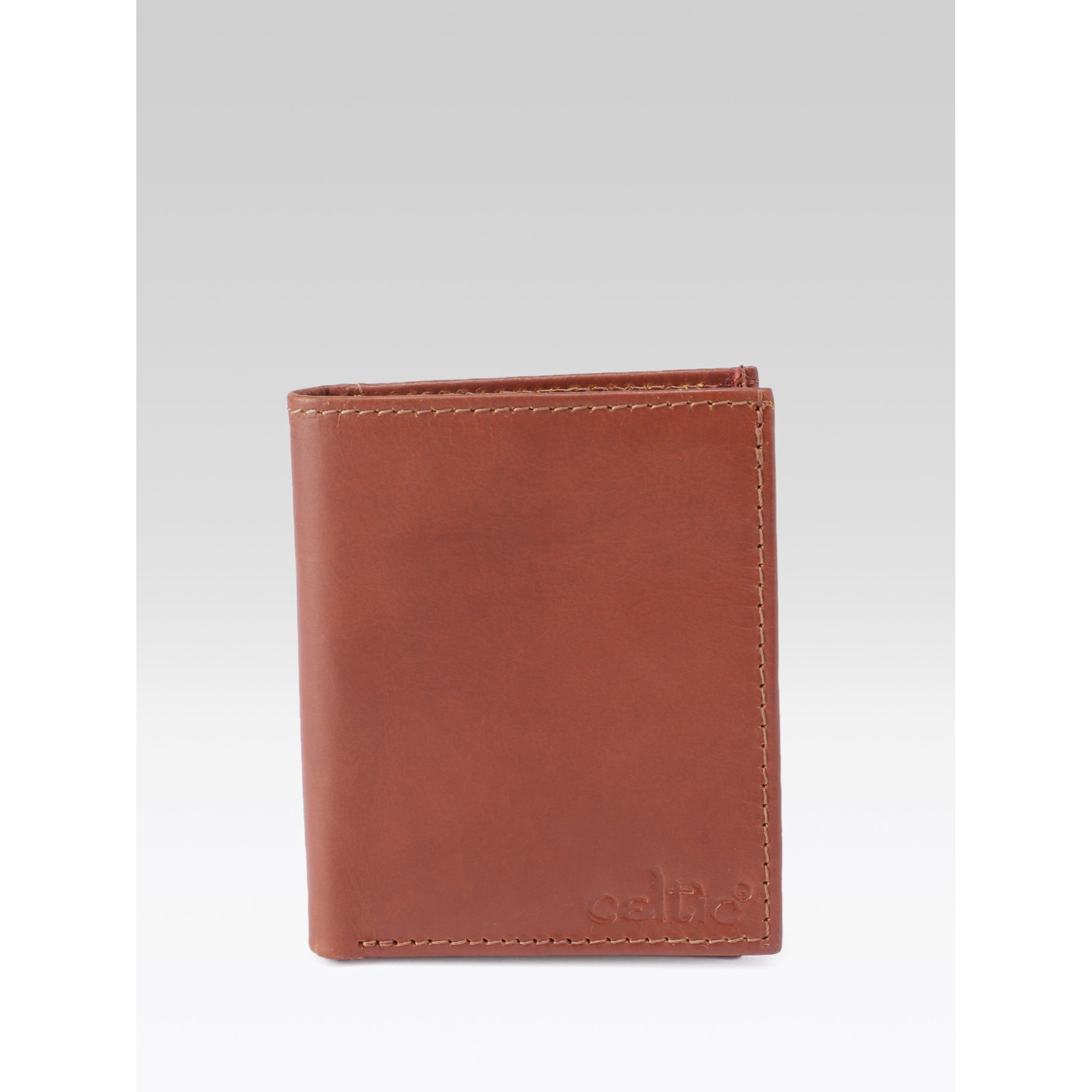 Premium Tan Leather Belt & Wallet Combo for Men | Classic Formal Everyday Gift Set