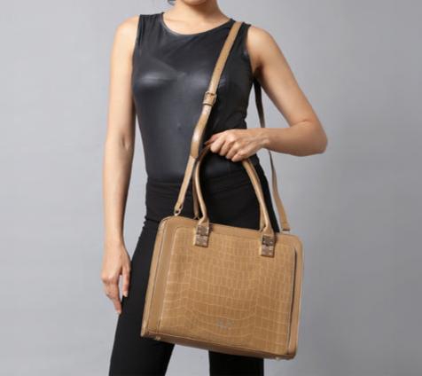 Fashionable Synthetic Nude Bag Chic, Modern & Versatile Handbag, ART:_DK-2012