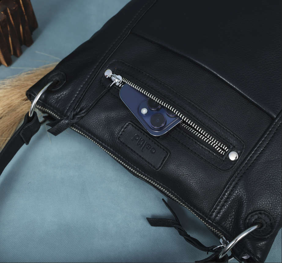 Pure Luxuries  Leather Bag - Premium Handcrafted Leather Bag for Men & Women- BG-1757
