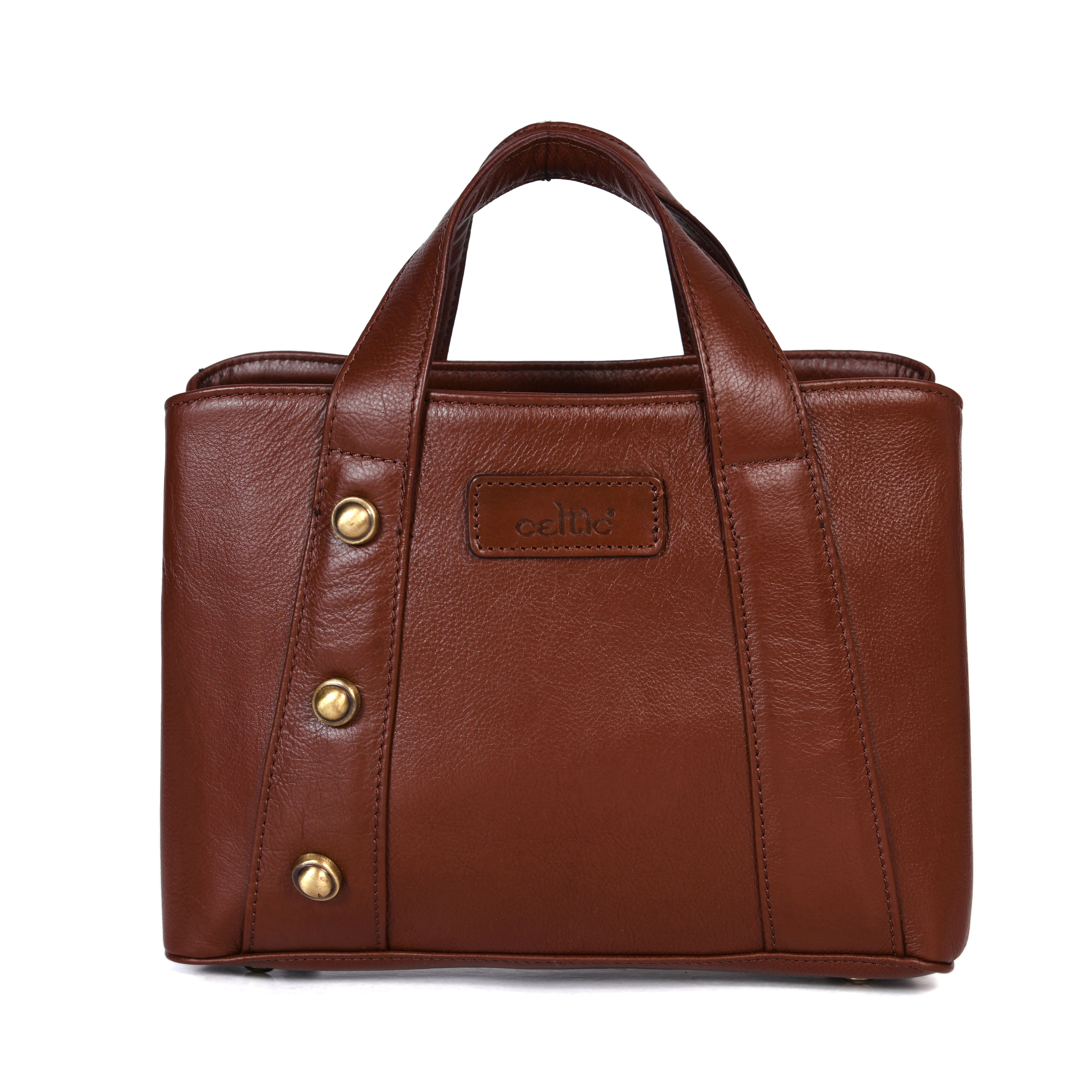 Stylish Girls' Handbag with Detachable Sling Bag Versatile Accessory, ART:-BG-1592