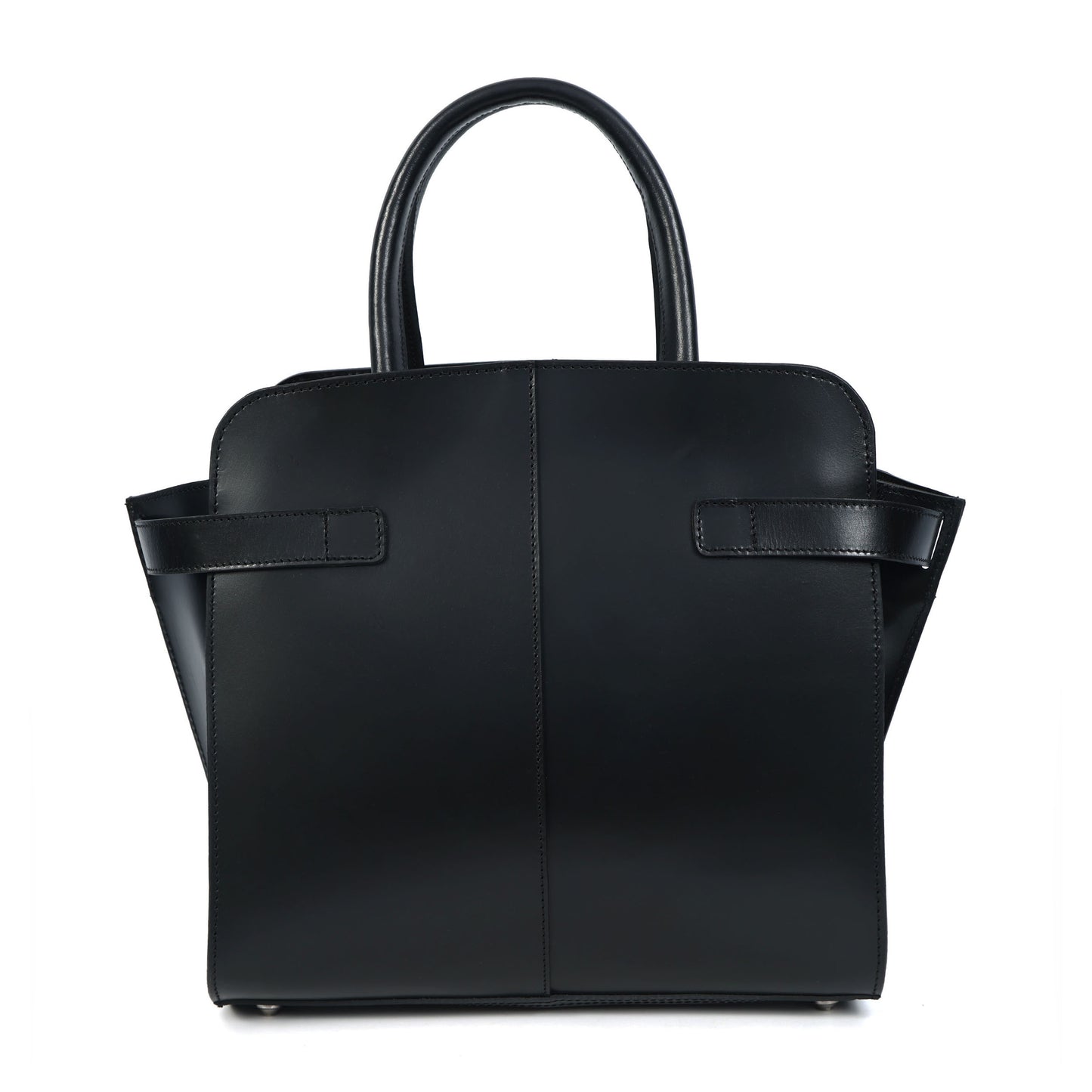 brown or black color pure leather Shoulder bag for girls and women with glorious design | Party wear.  Art: BG-1555
