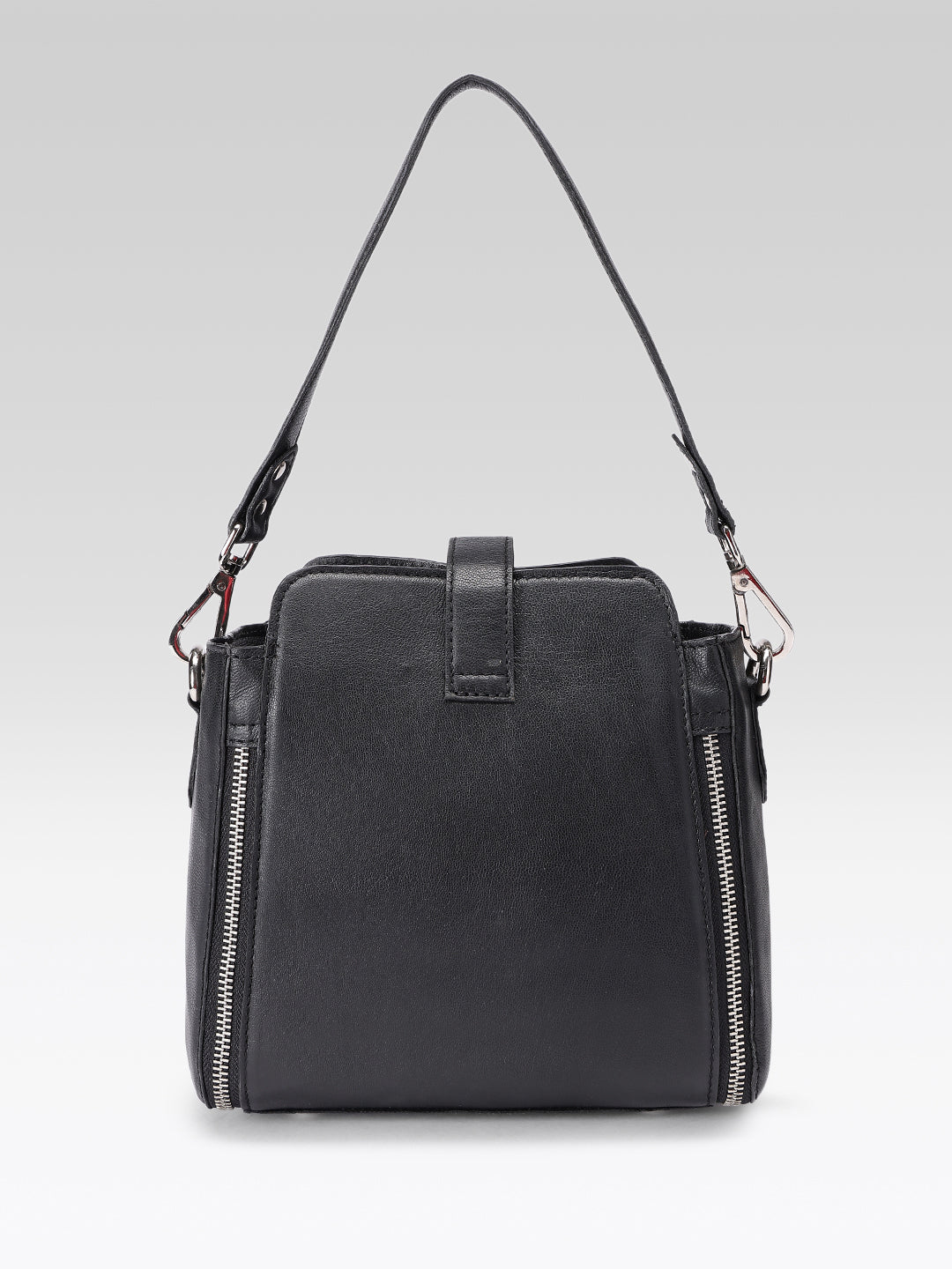 Premium Quilted Leather Shoulder Bag – Stylish Everyday Crossbody Handbag