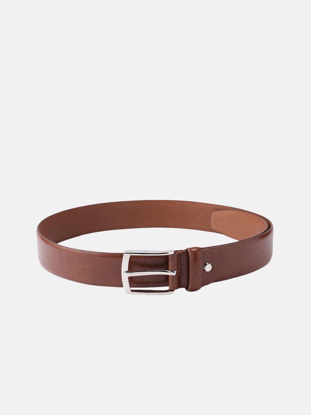 Premium Tan Leather Belt & Wallet Combo for Men | Classic Formal Everyday Gift Set