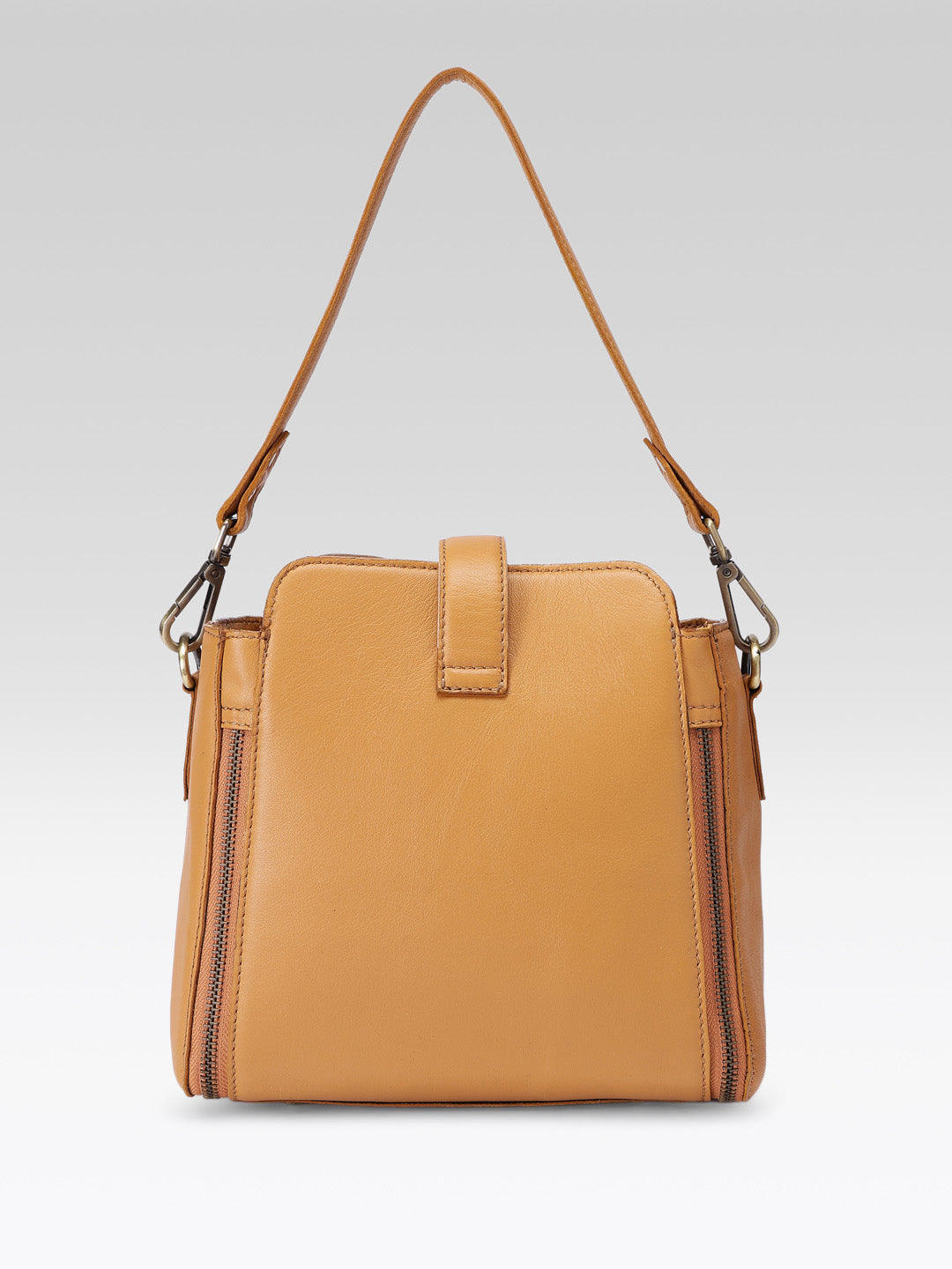 Premium Quilted Leather Shoulder Bag – Stylish Everyday Crossbody Handbag
