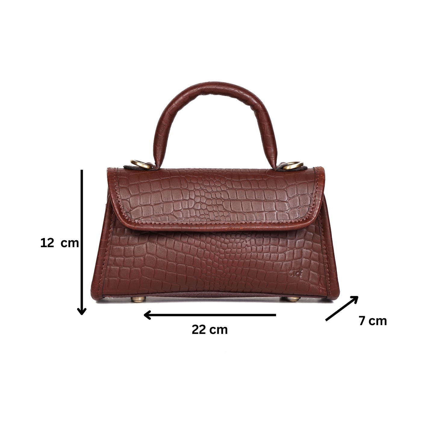 pure leather sling bag for girls and women with fabulous finish, Art: BG-1567