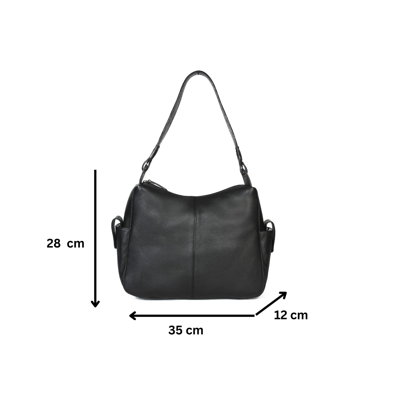 Stylish Leather Women’s Shoulder Bags  Elevate Your Look, ART:-BG-1608