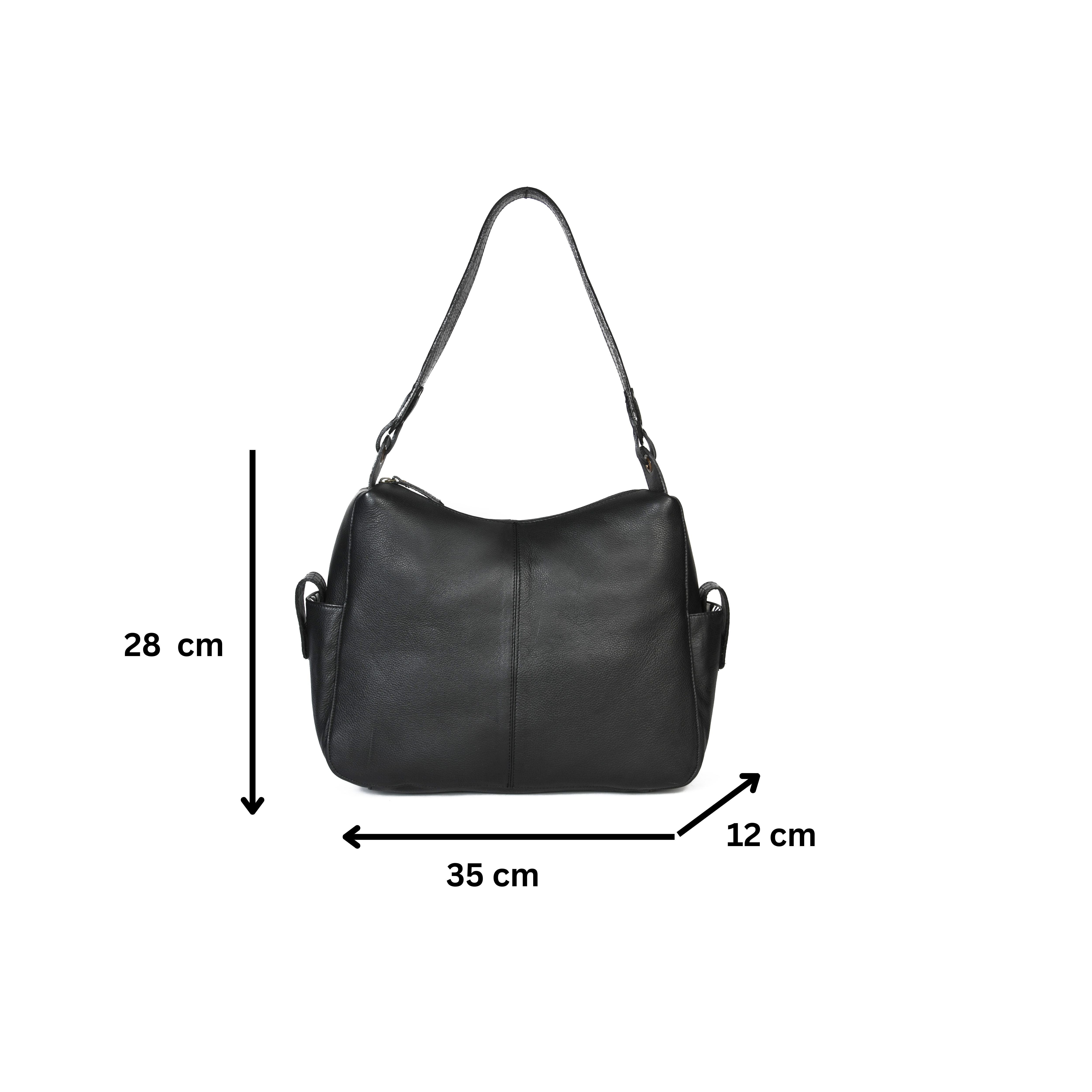 Stylish Leather Women’??????s Shoulder Bags Elevate Your Look, ART:-BG-1608