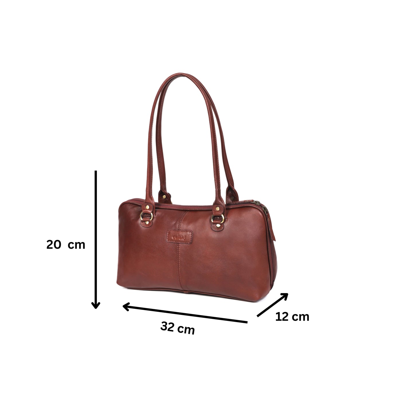 Luxury Women's Leather Purses: Timeless Elegance for Every Occasion ART:- BG-1598