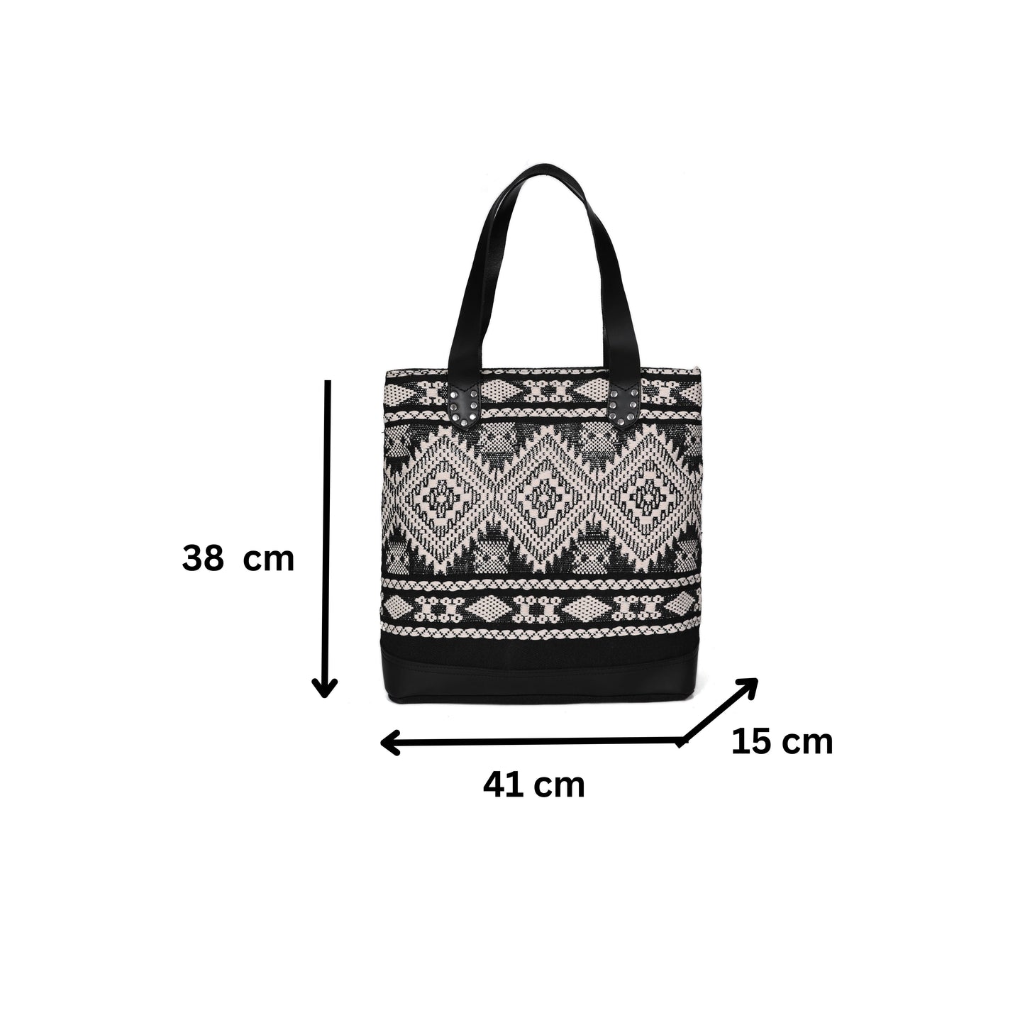 Chic Simplicity: Your Essential Tote Bag for Everyday Style. Art: BG-1751