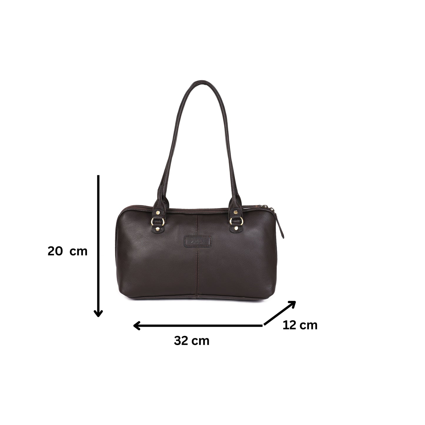 Luxury Women's Leather Purses: Timeless Elegance for Every Occasion ART:- BG-1598