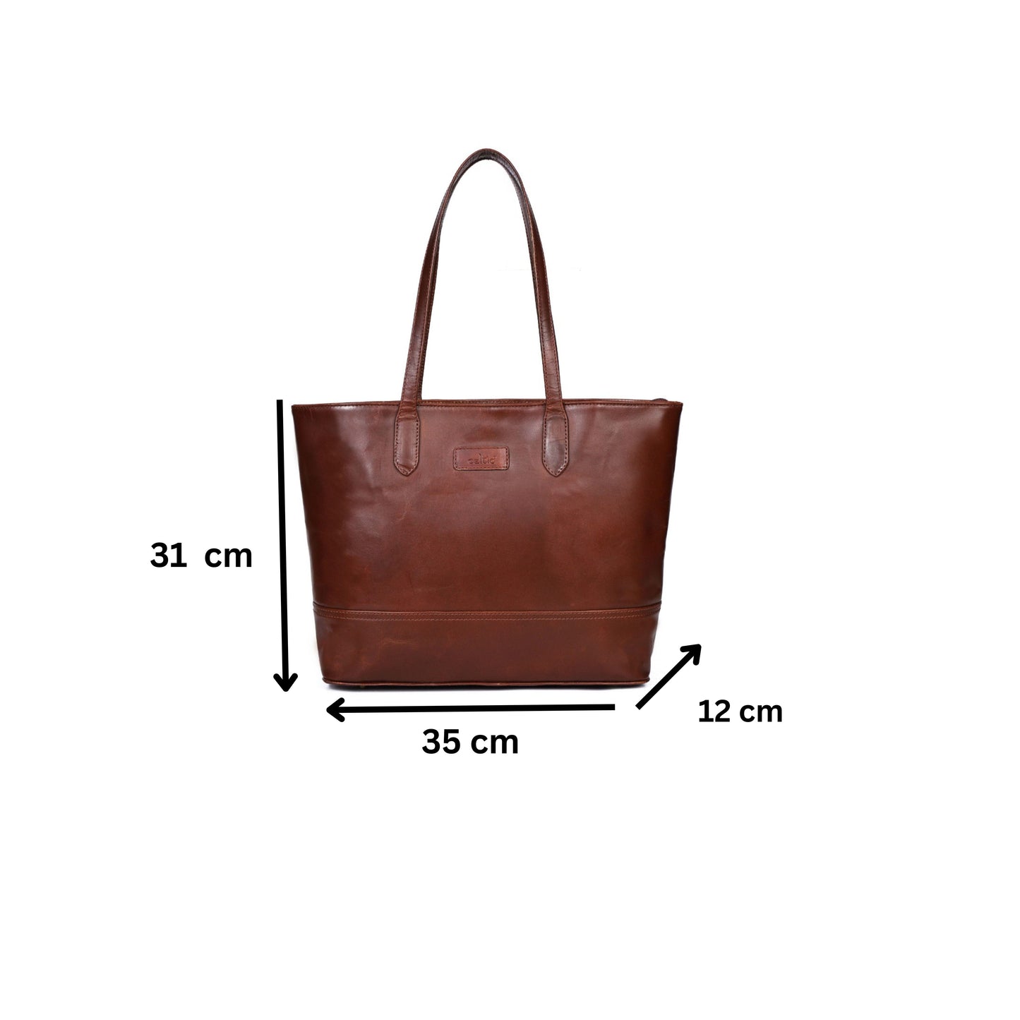 Luxurious Leather Tote Bags for Effortless Style and Everyday Sophistication. Art: BG-1596