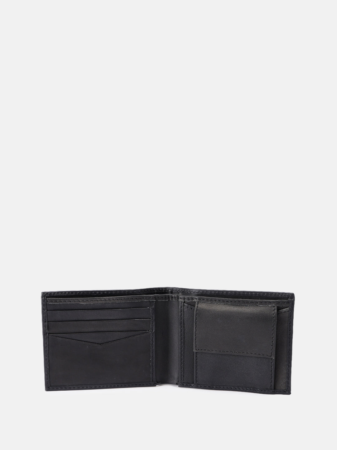 Celtic Genuine Leather Bi-Fold Wallet with Coin Pocket | Slim & Stylish Men’s Wallet