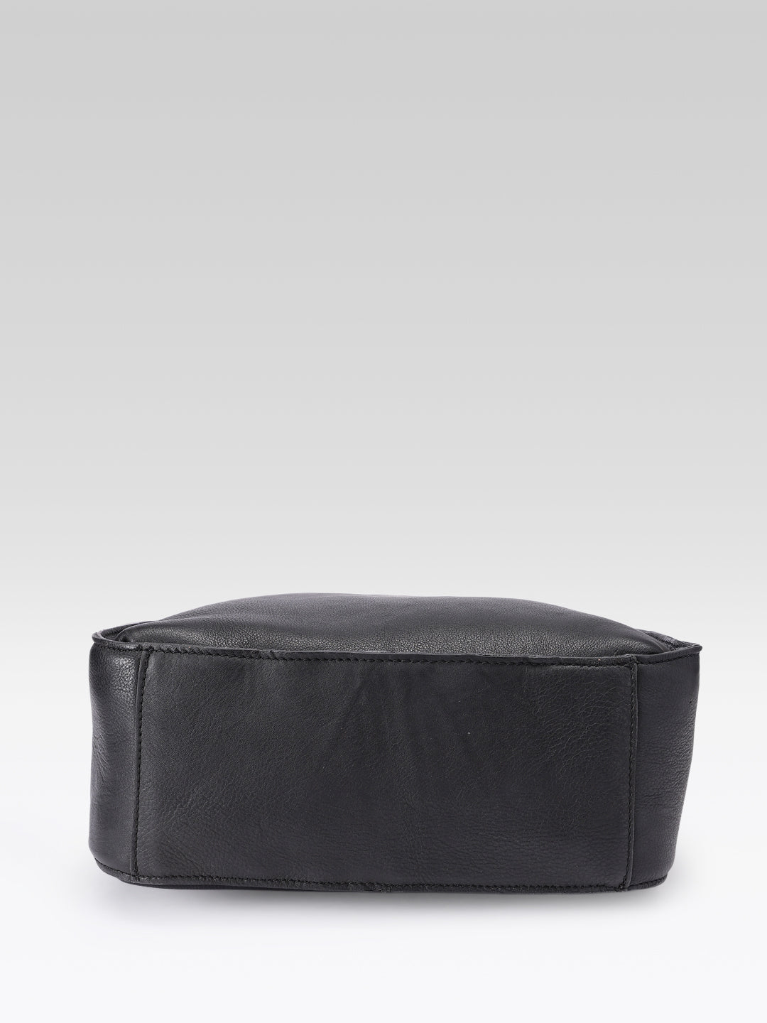 Premium Genuine Leather Shoulder Tote Bag for Women with Long Strap