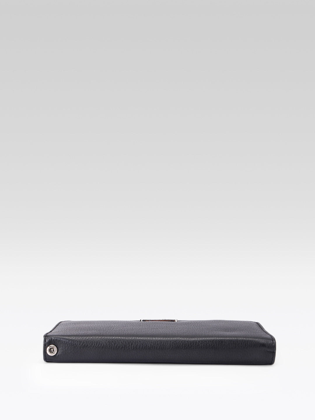 Stylish Ladies' Black Clutch - Timeless Elegance and Versatility